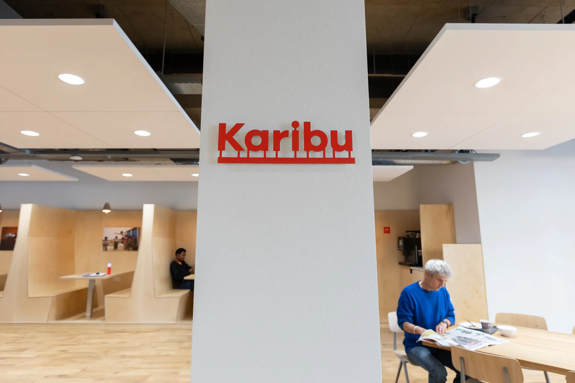 iov Studio Valkenier, Wendy Rommers en KP Interieur