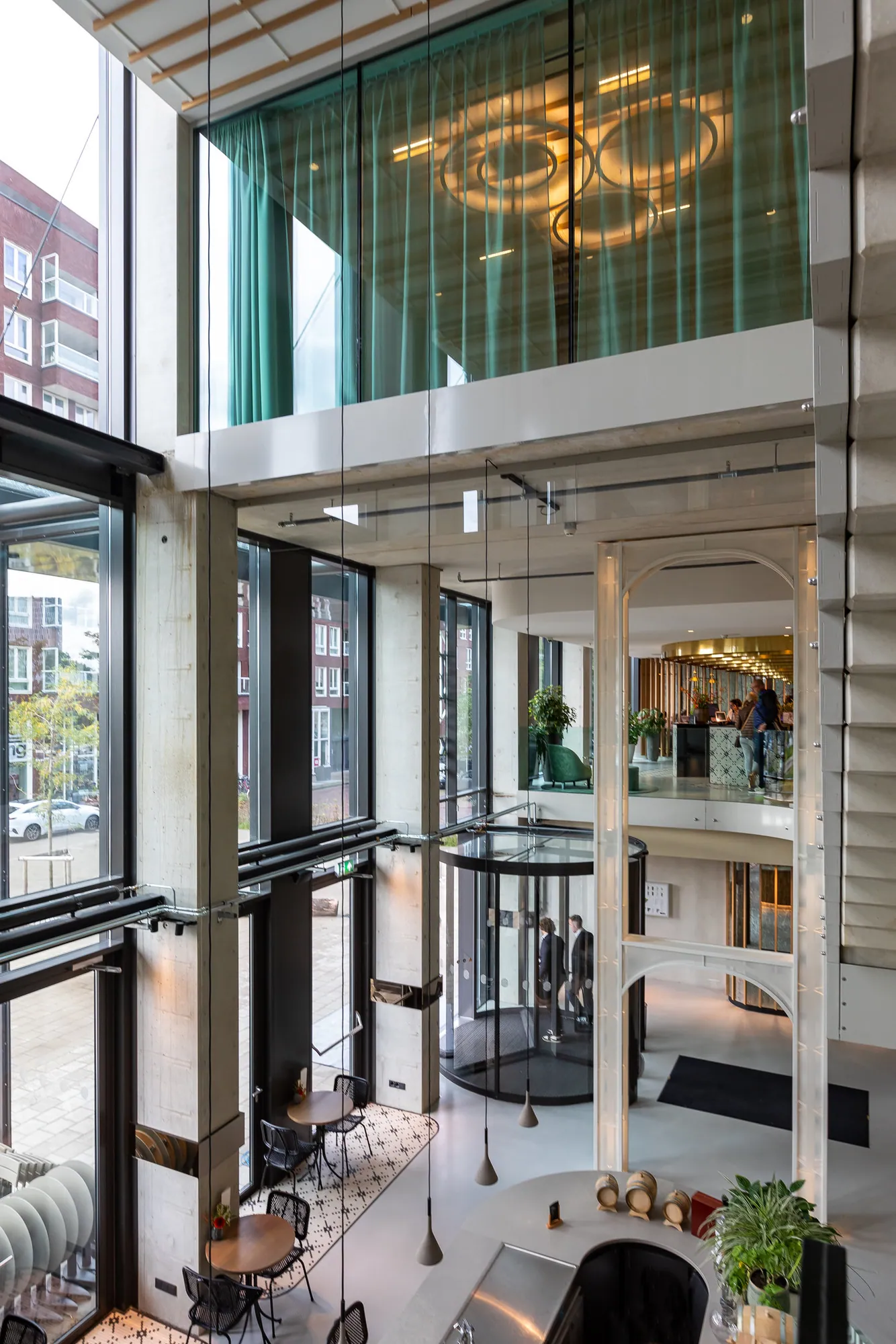 Boon Edam - QO Hotel