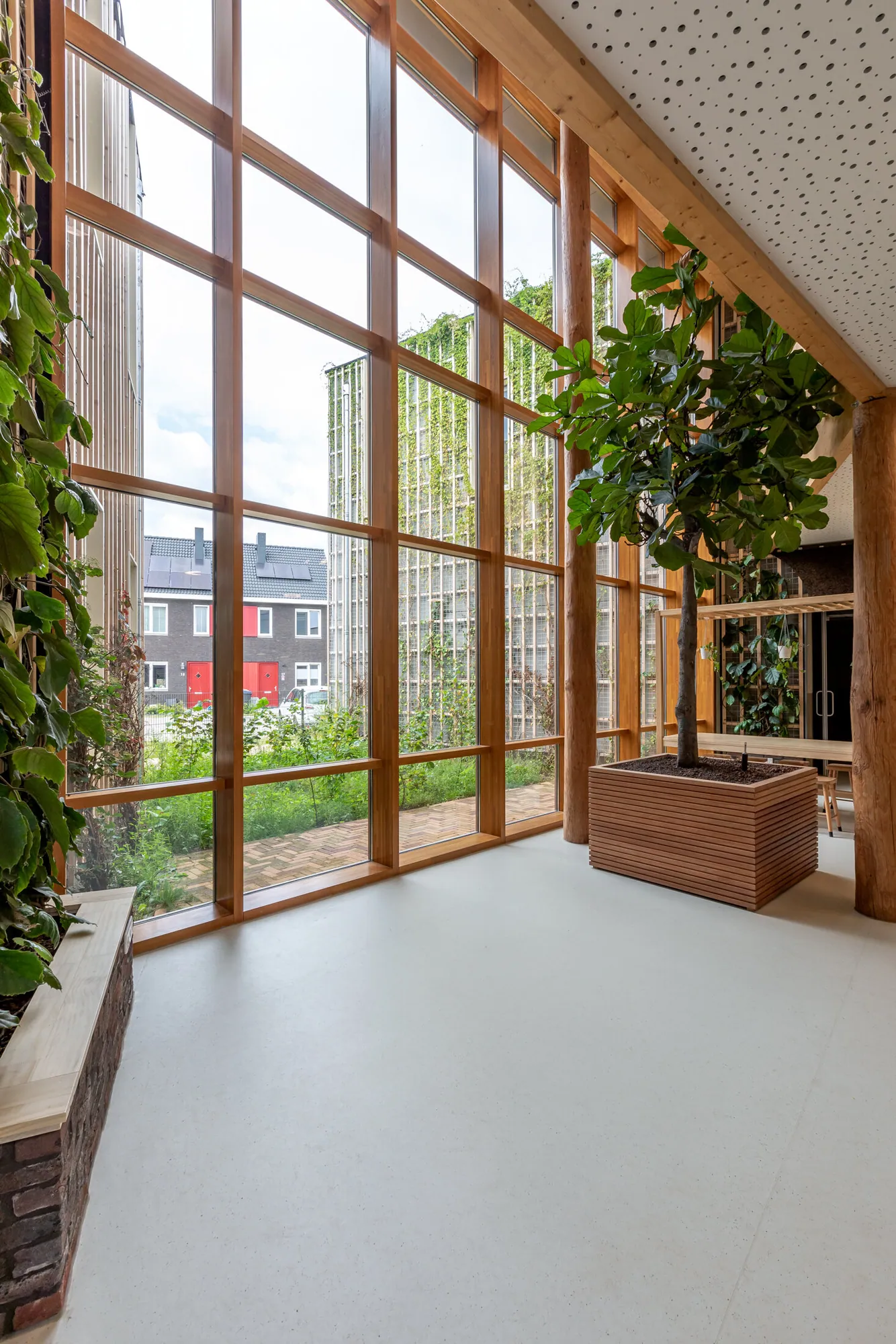 "De verwondering' Almere