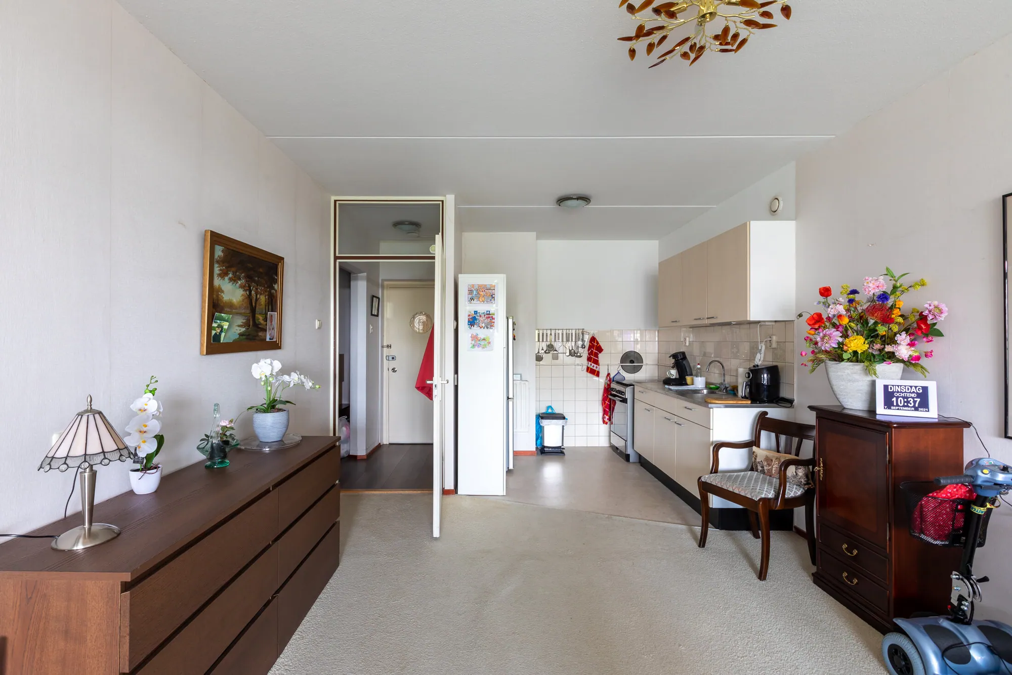 Eigen Haard - renovatie flat