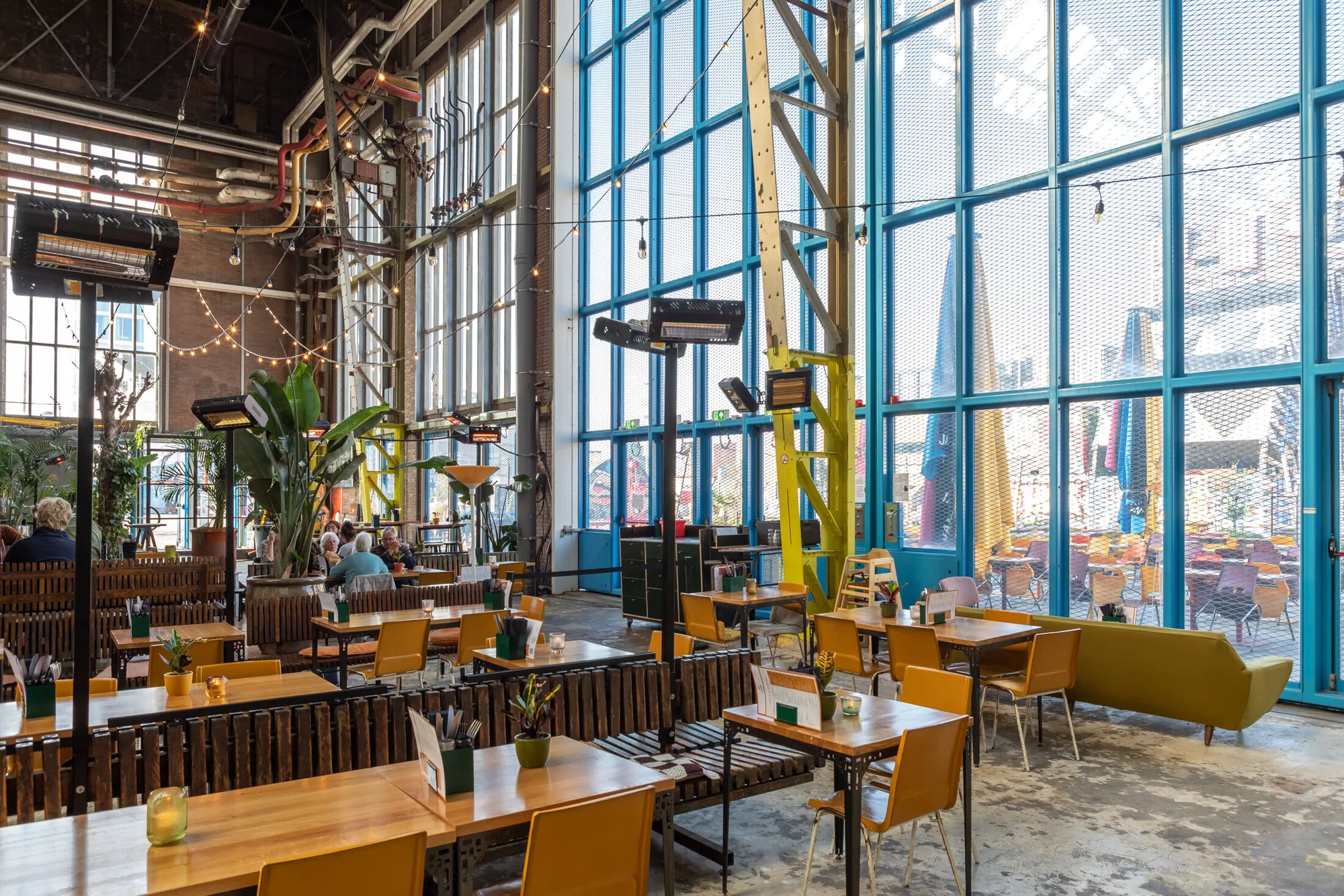 Project Buiksloterham Amsterdam — fotografie Isabel Nabuurs