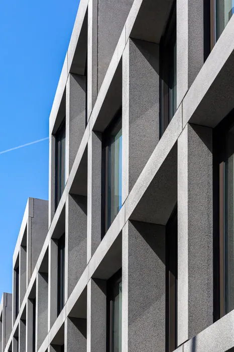 Kondor Wessels — architectuurfotografie door Isabel Nabuurs