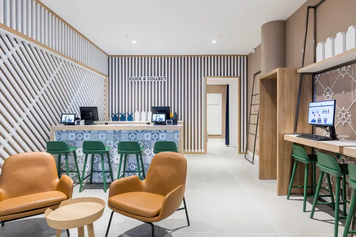 Hudson's Bay Almere — retailfotografie door Isabel Nabuurs
