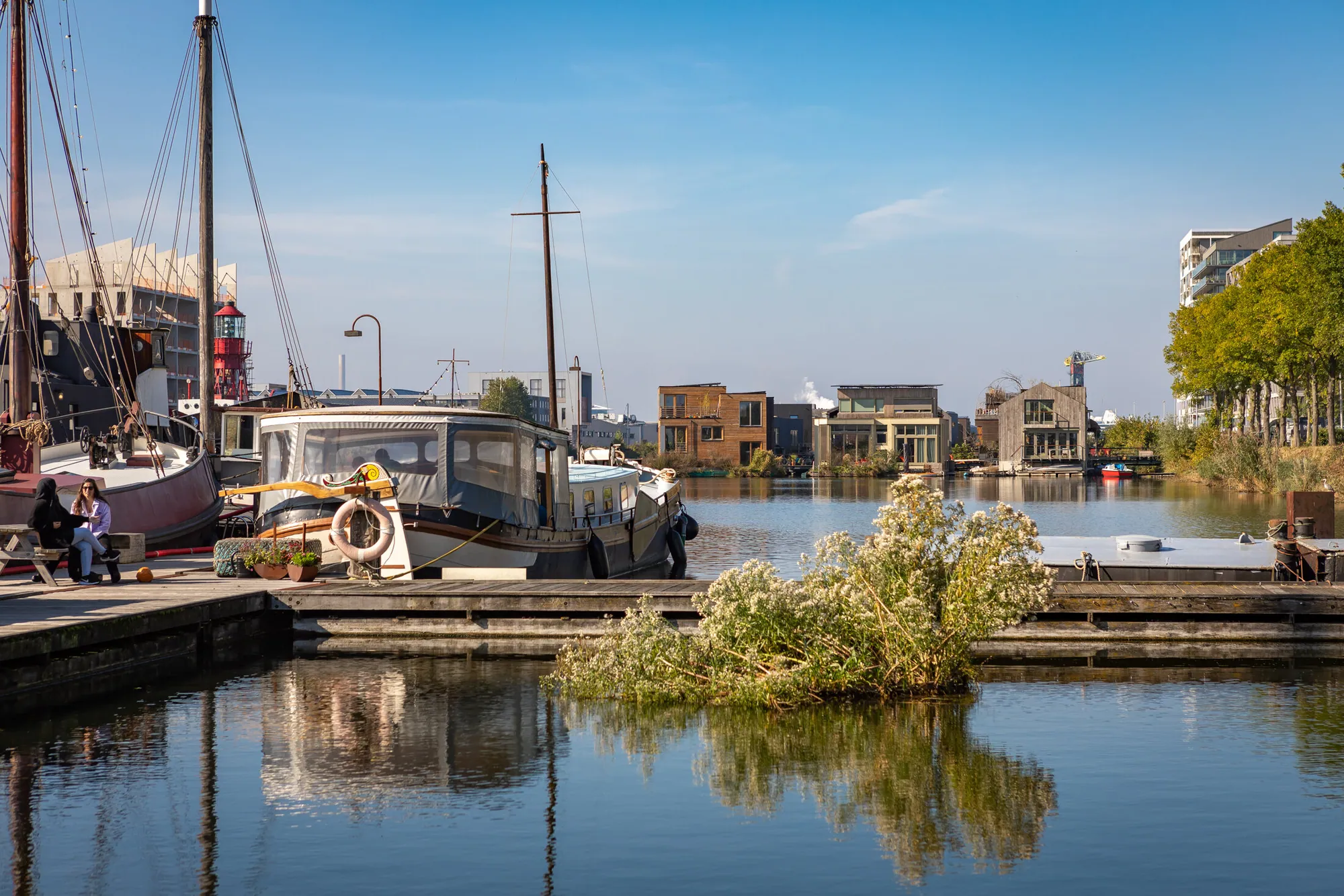 Project Buiksloterham Amsterdam — fotografie Isabel Nabuurs