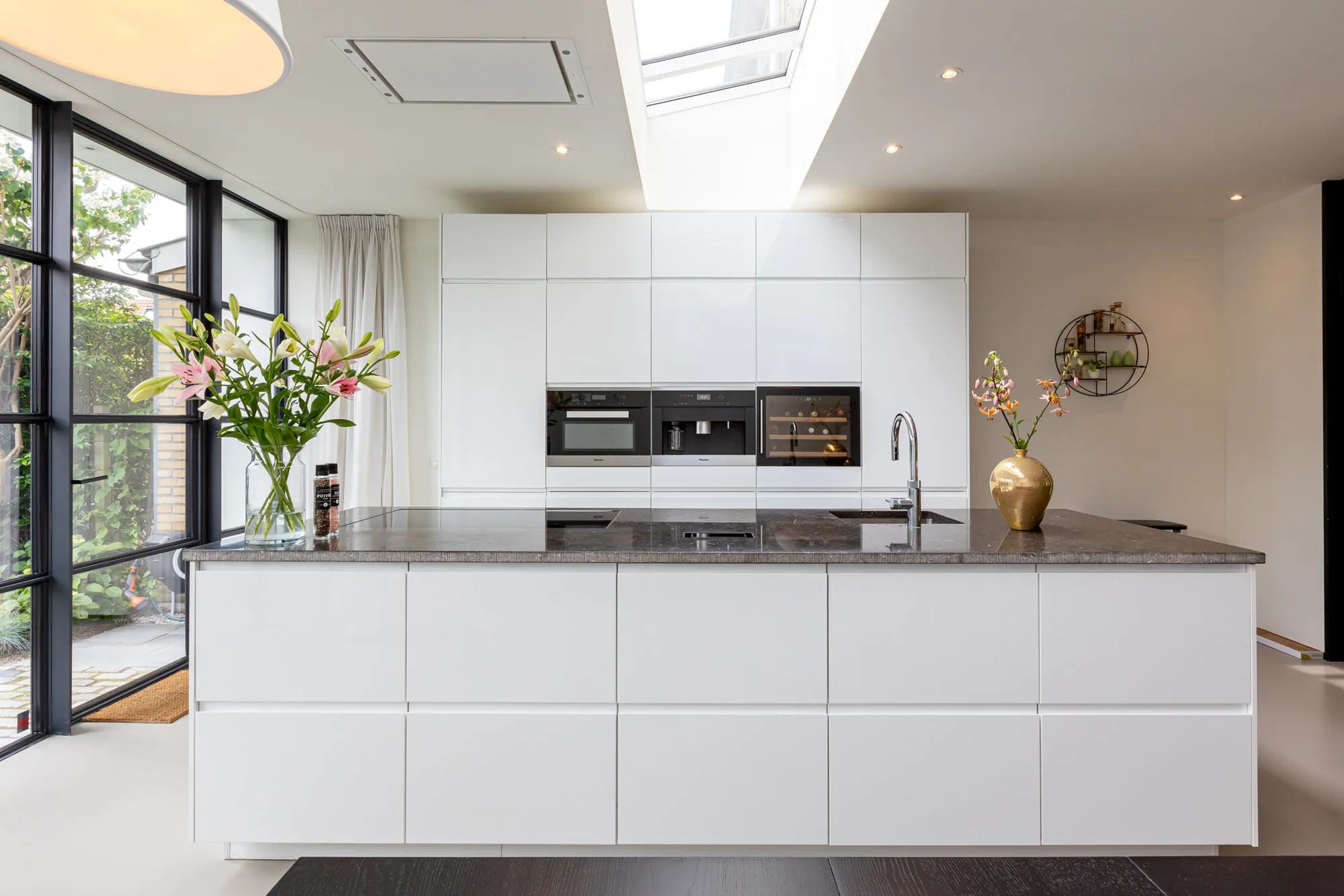 Collo Architecten - uitbouw keuken