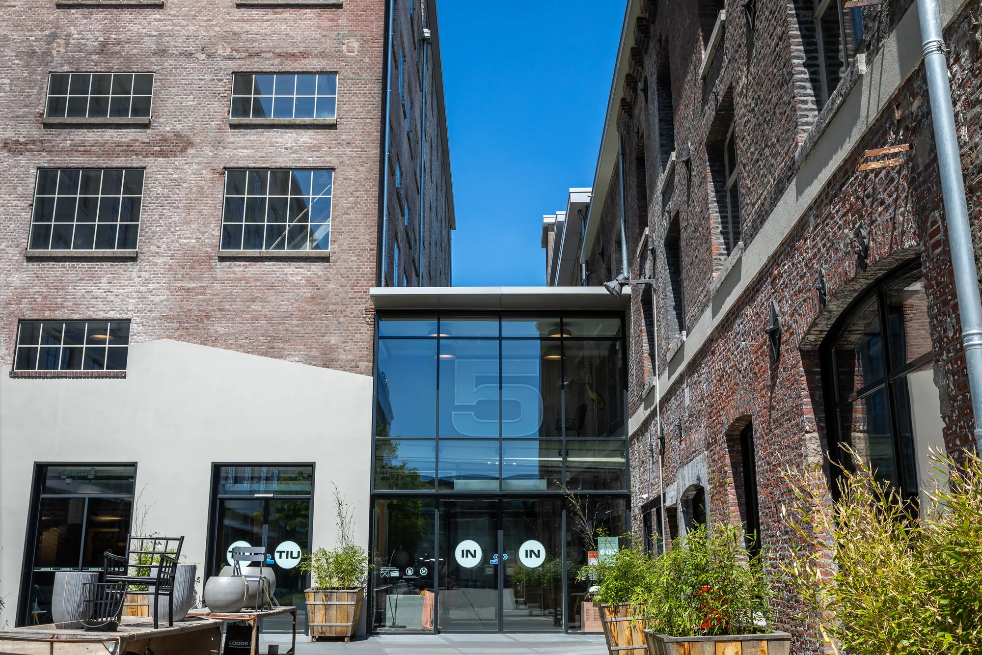Loods 5 - Collo architecten
