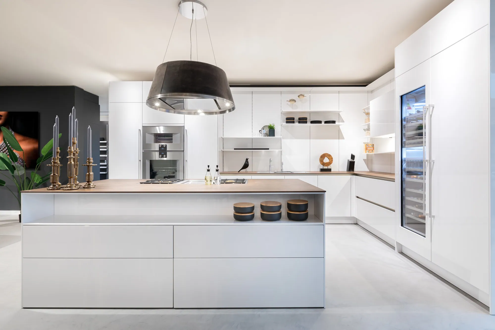 Showroom keuken i.o.v. Keuken Business