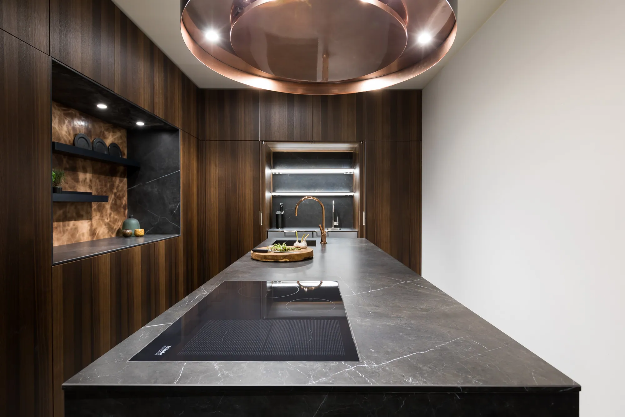 Showroom keuken i.o.v. Keuken Business