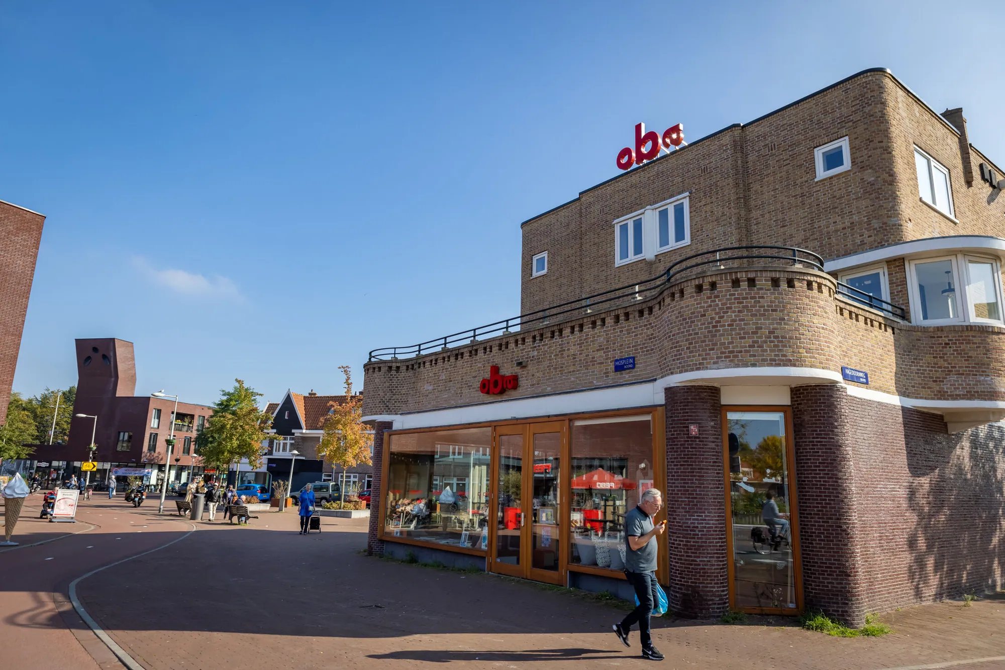 Project Buiksloterham Amsterdam — fotografie Isabel Nabuurs