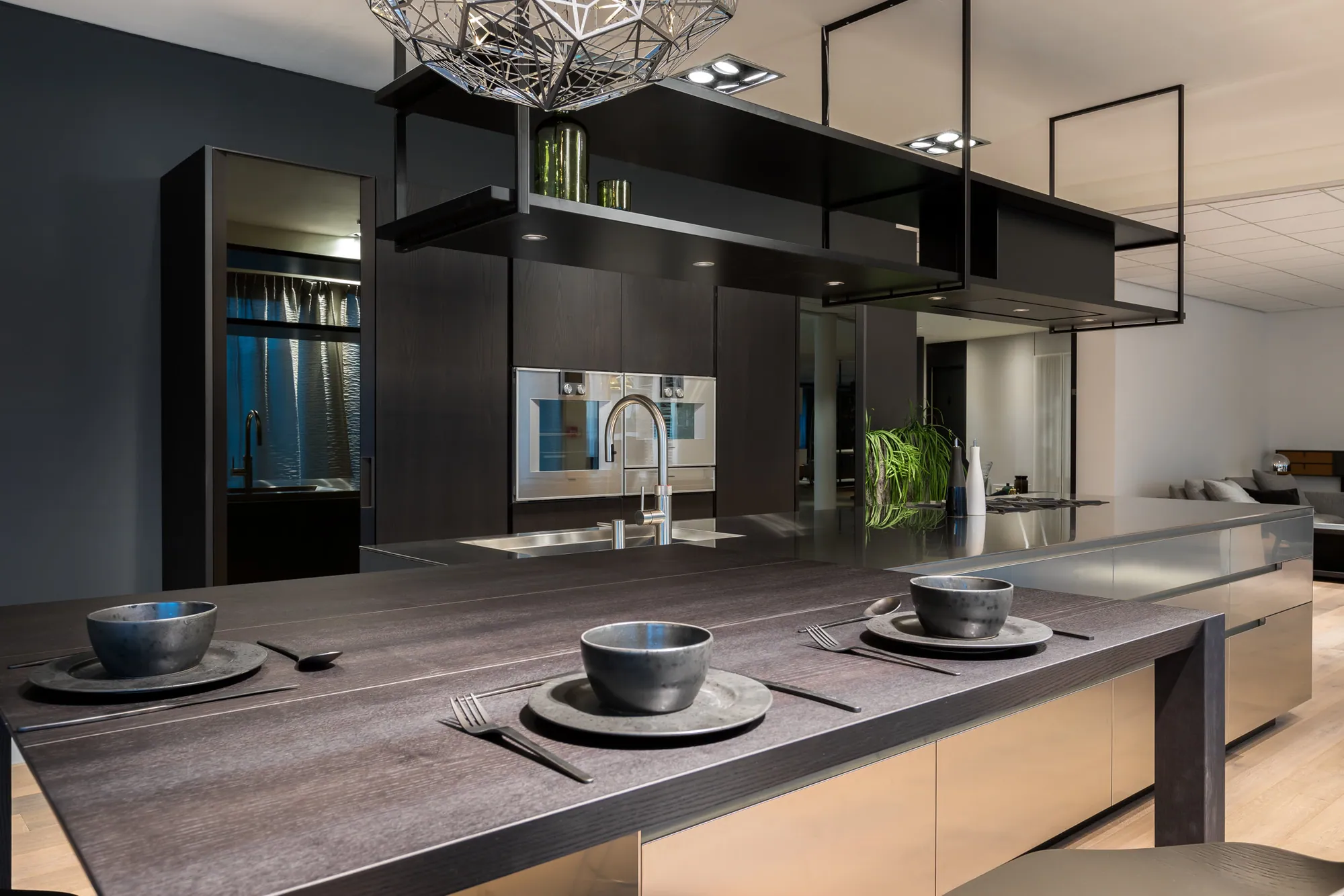 Showroom keuken i.o.v. Keuken Business