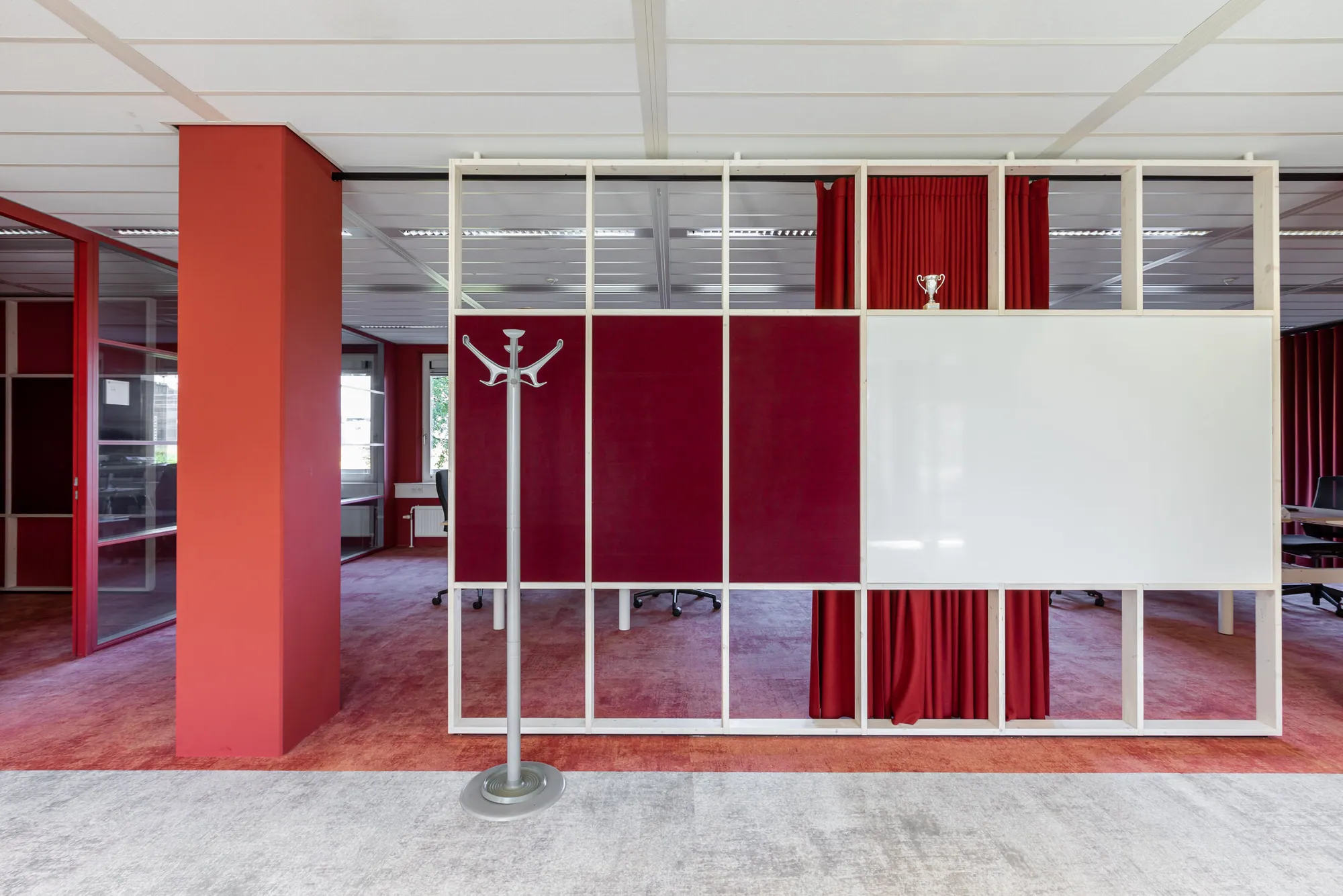 verbouwing Hogeschool van Amsterdam