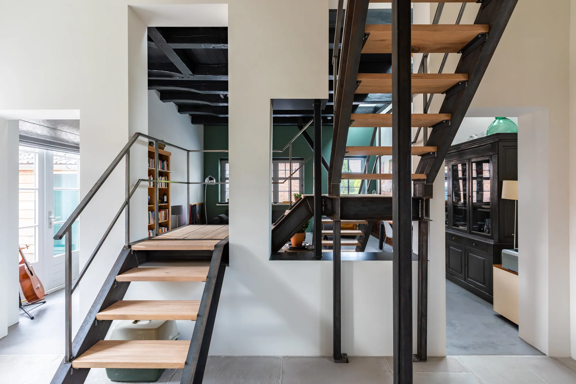 ion Onze Kapel. (Piet de Boer, JAN Architecten)