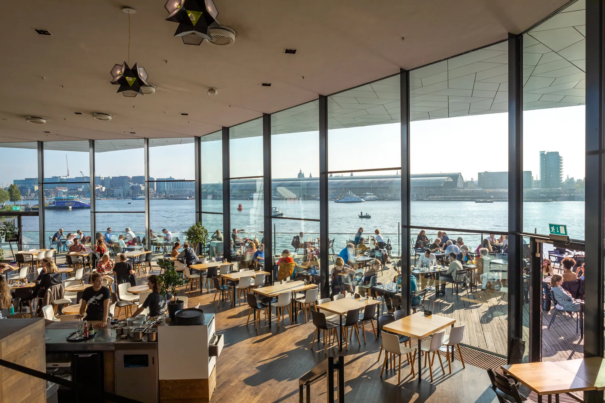 Project Buiksloterham Amsterdam — fotografie Isabel Nabuurs