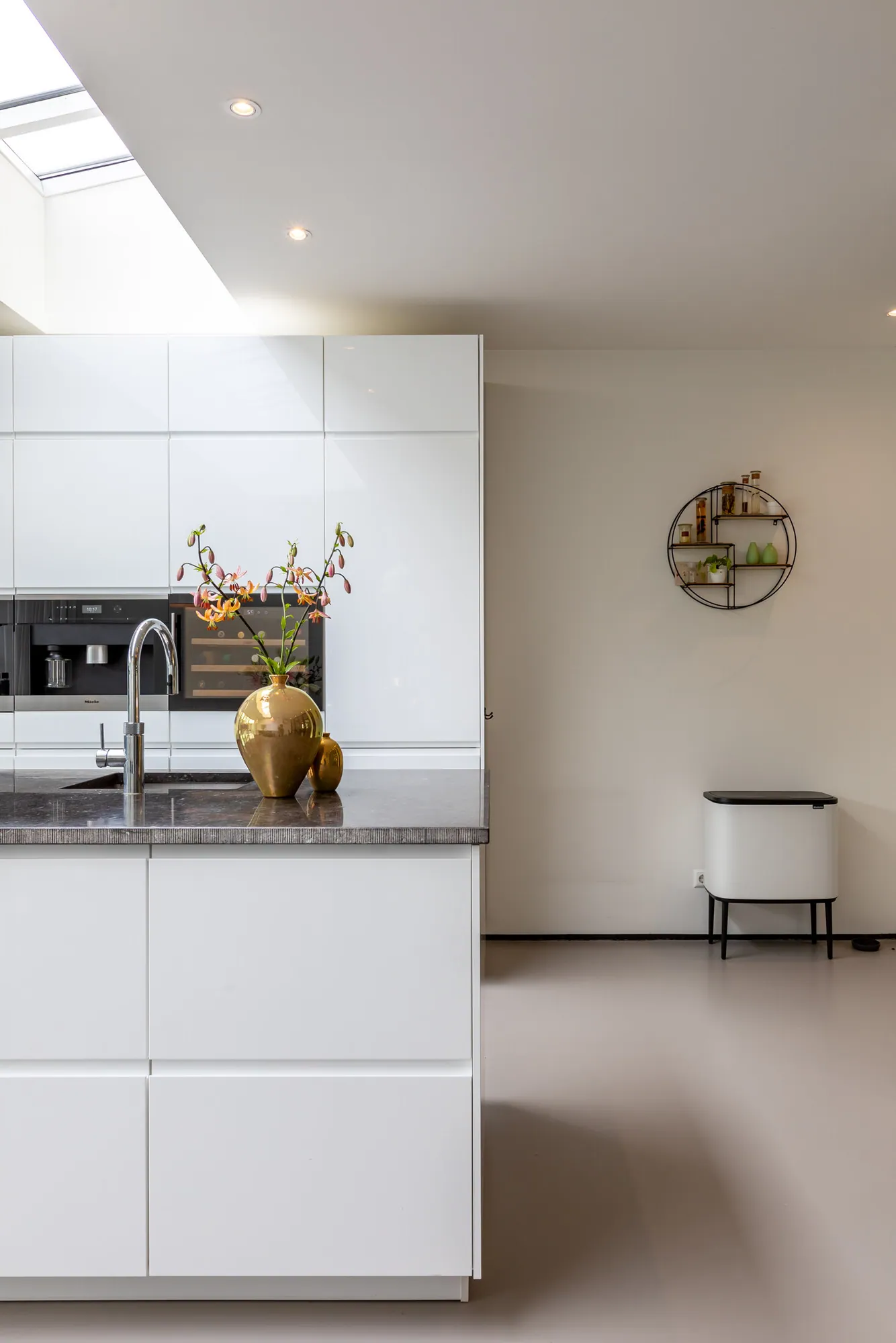 Collo Architecten - uitbouw keuken