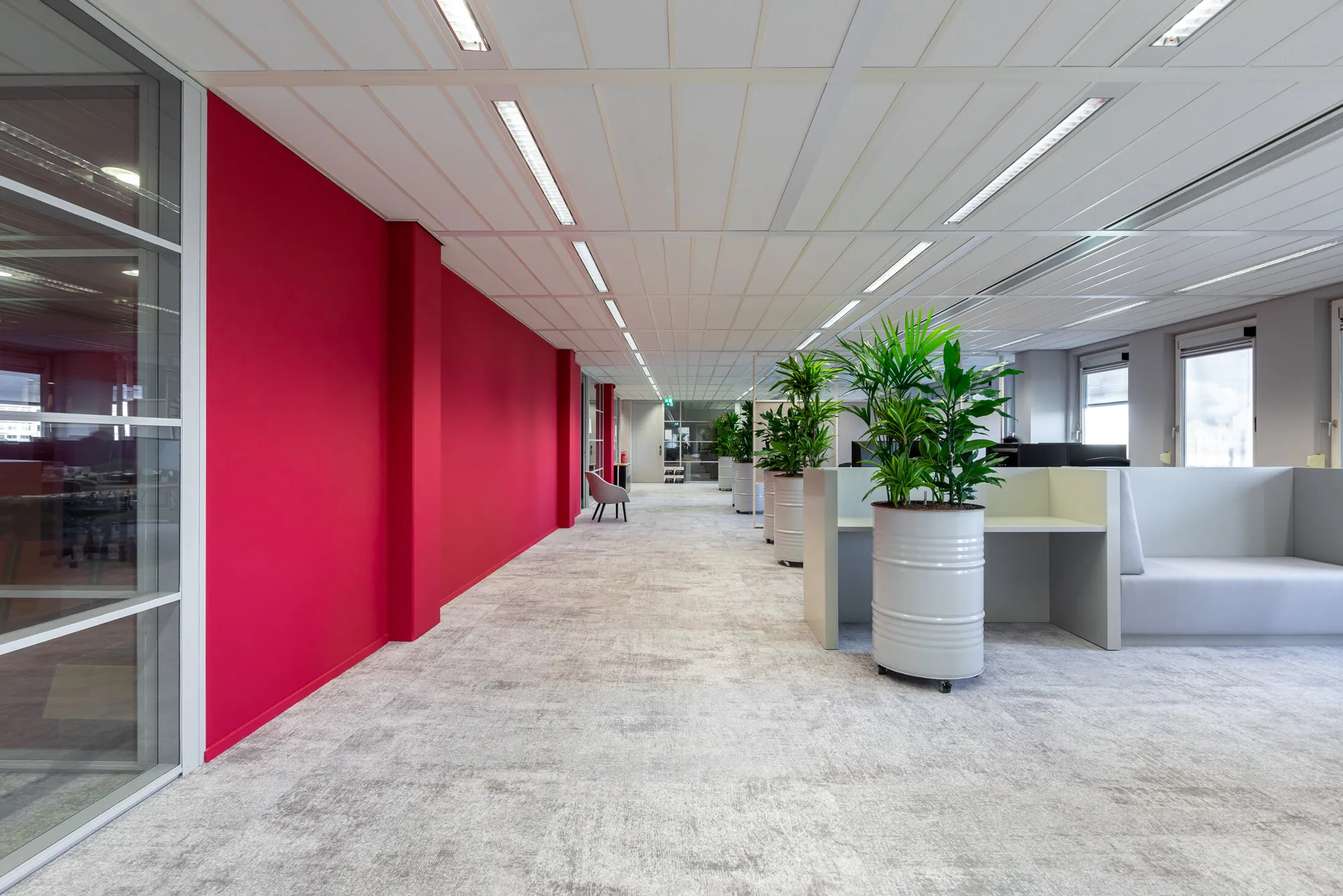 verbouwing Hogeschool van Amsterdam