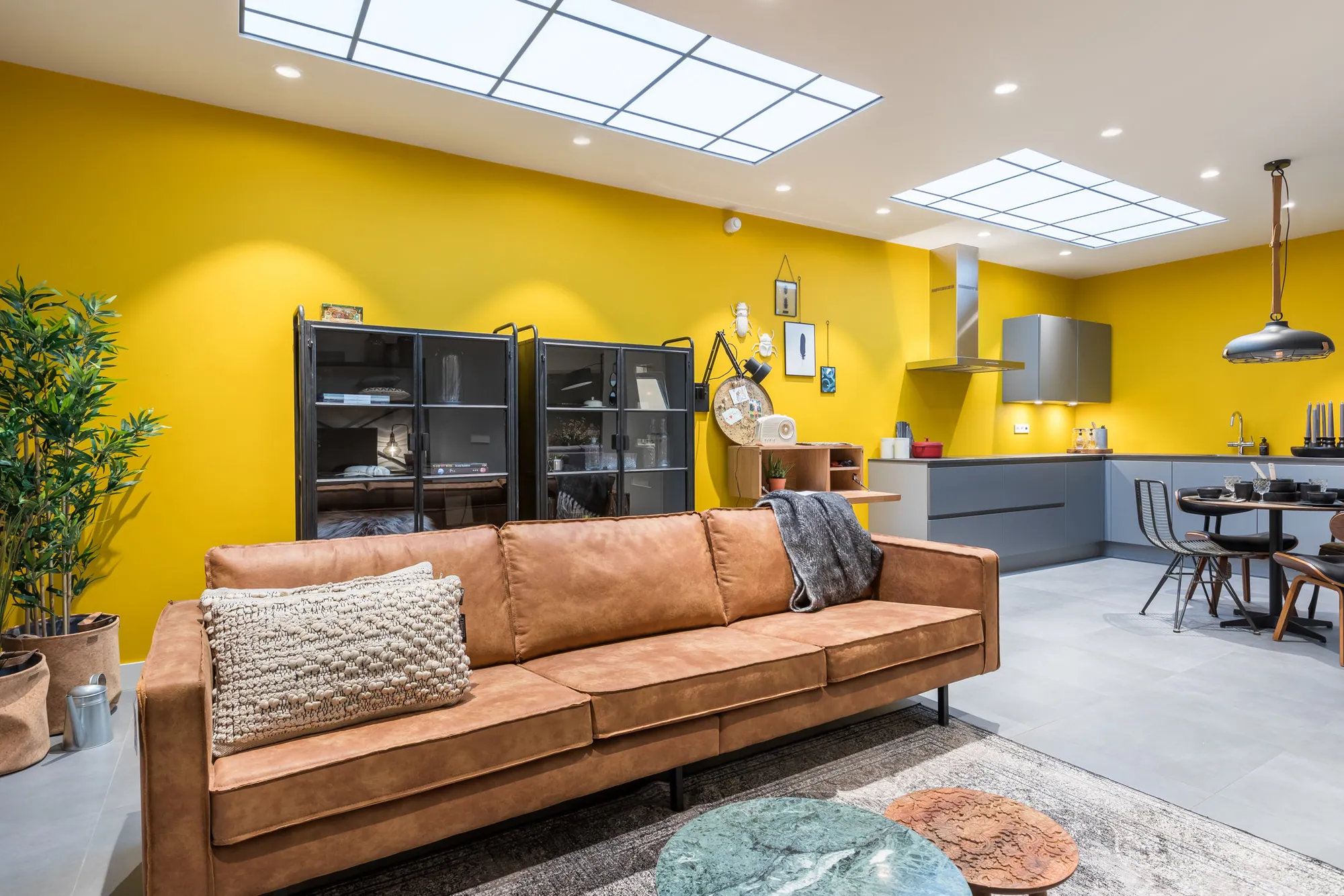 Showroom Carpentier Wonen Vink SmartStart