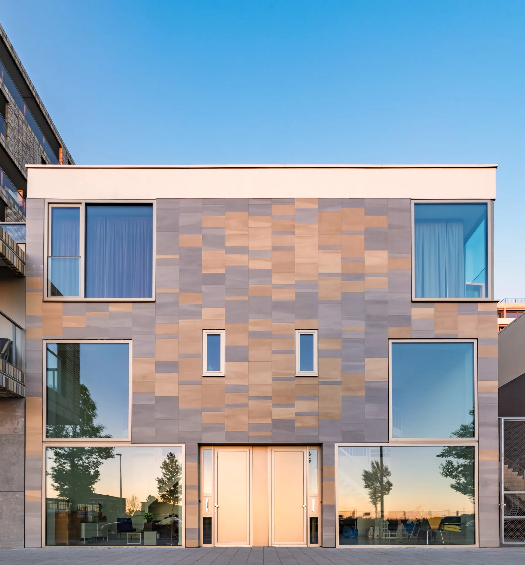 iov One Architects