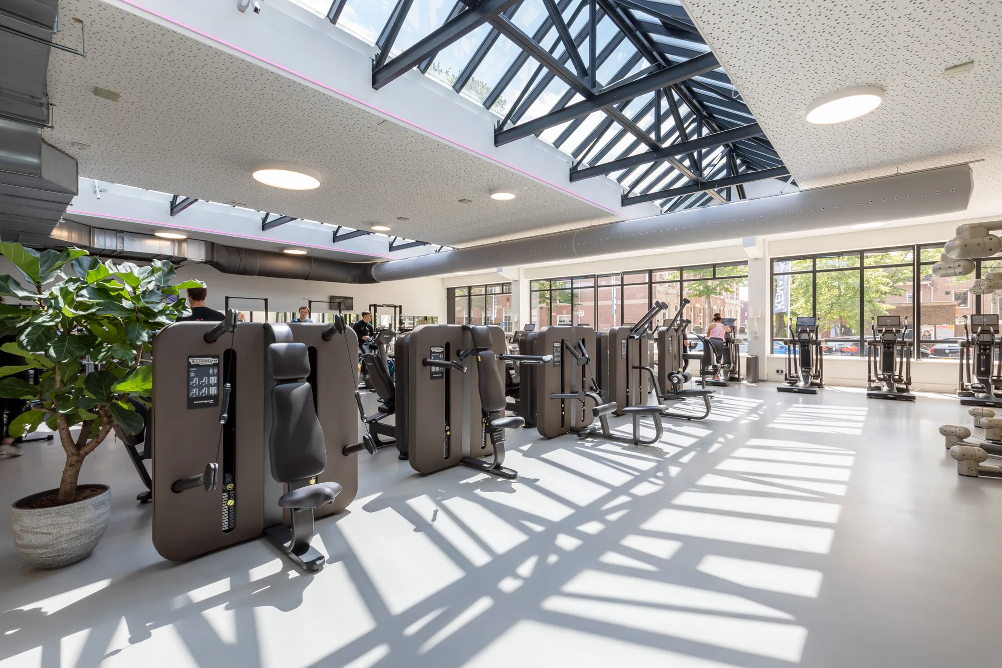 Collo Architecten - Sportcentrum Kenamju