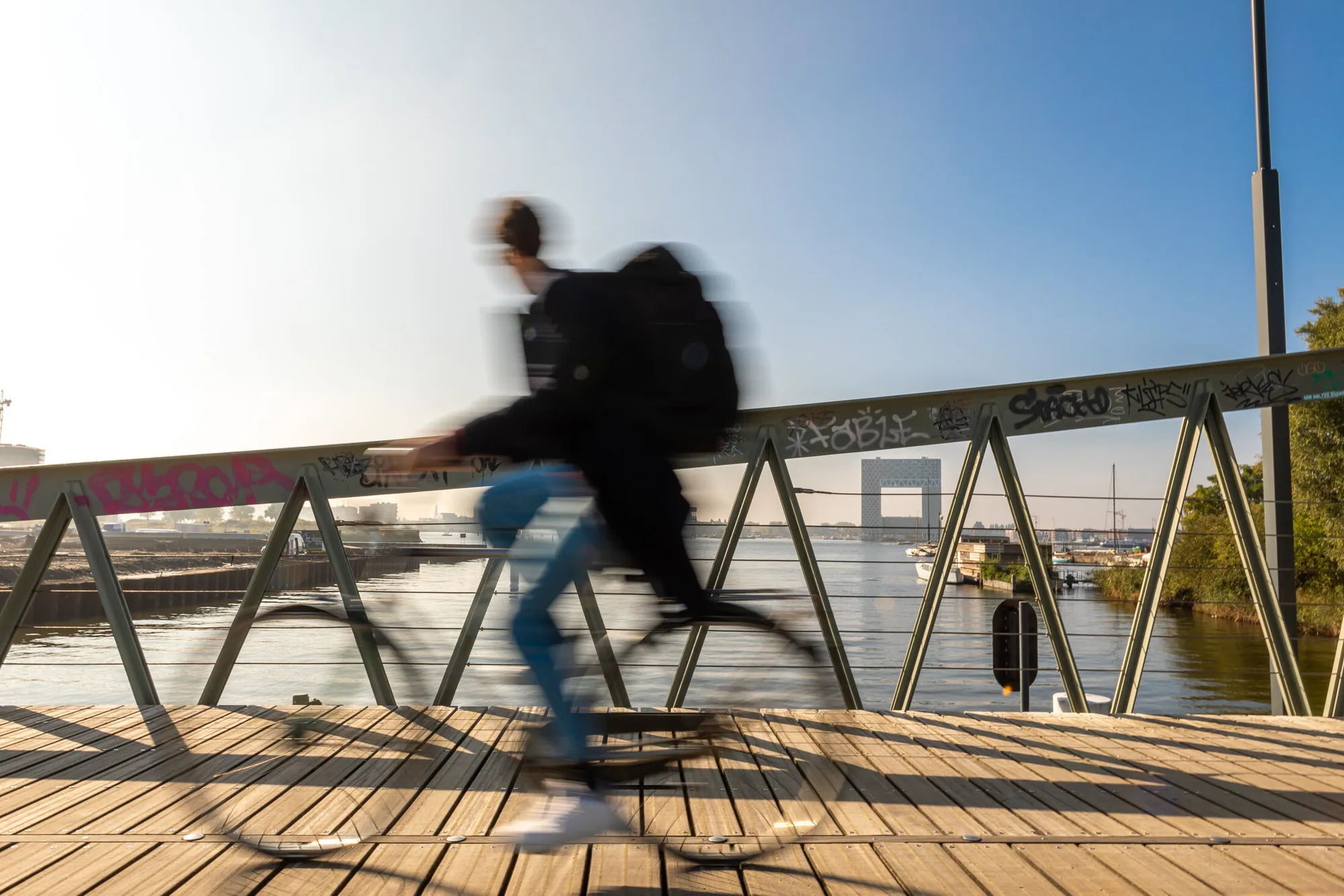 Project Buiksloterham Amsterdam — fotografie Isabel Nabuurs