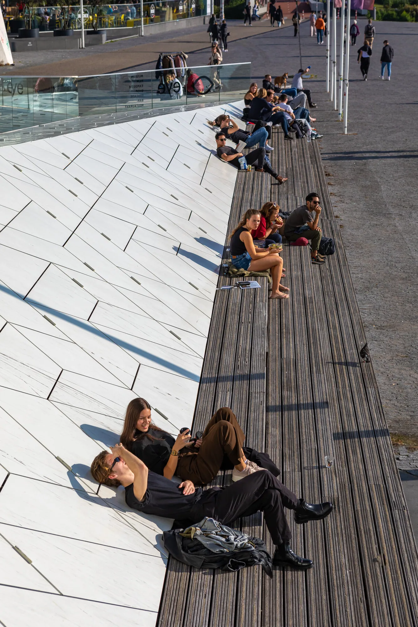 Project Buiksloterham Amsterdam — fotografie Isabel Nabuurs