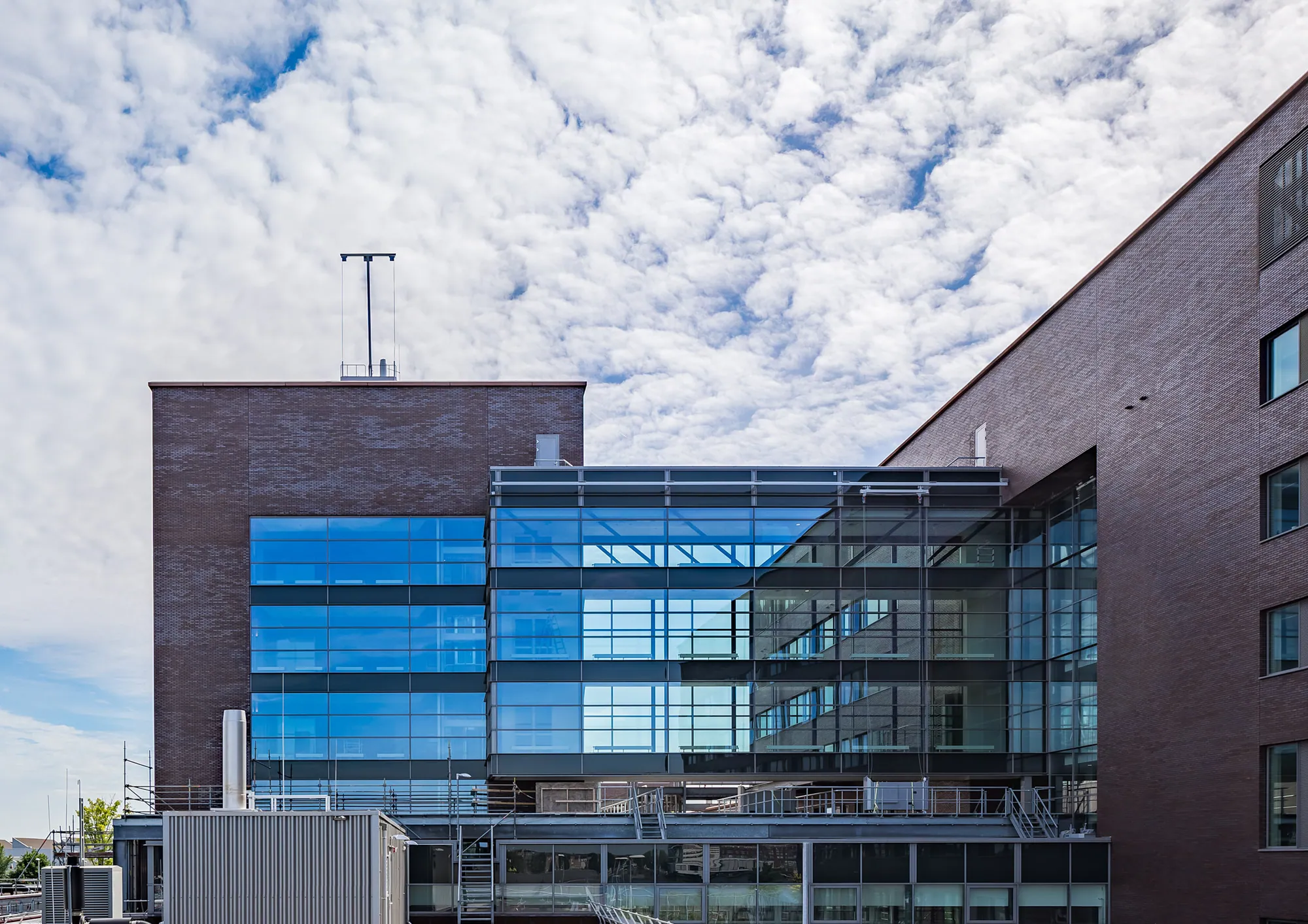 Shell Amsterdam - Hurks Bouw