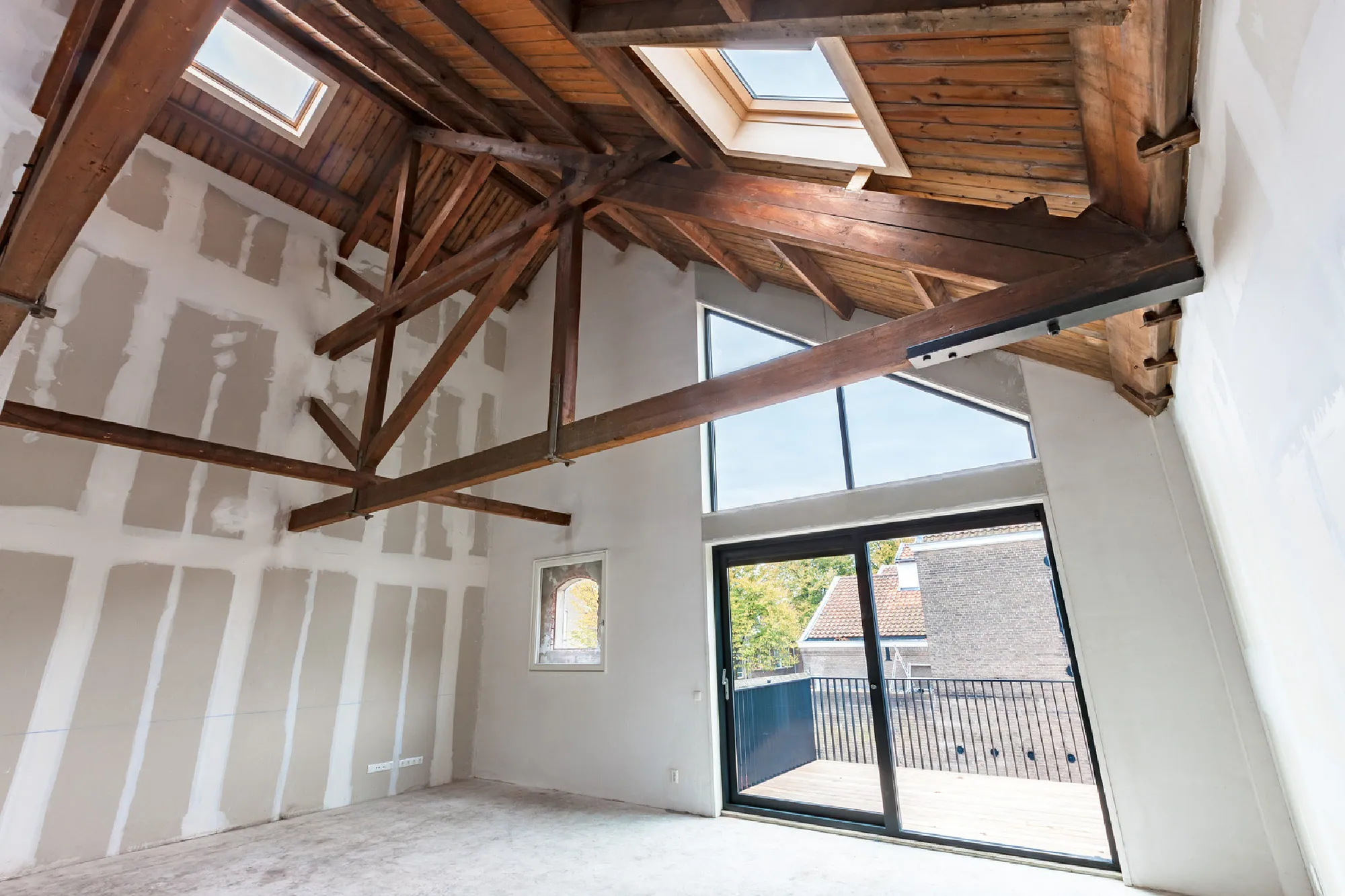 Woonfabriek Leiden - Vink Bouw