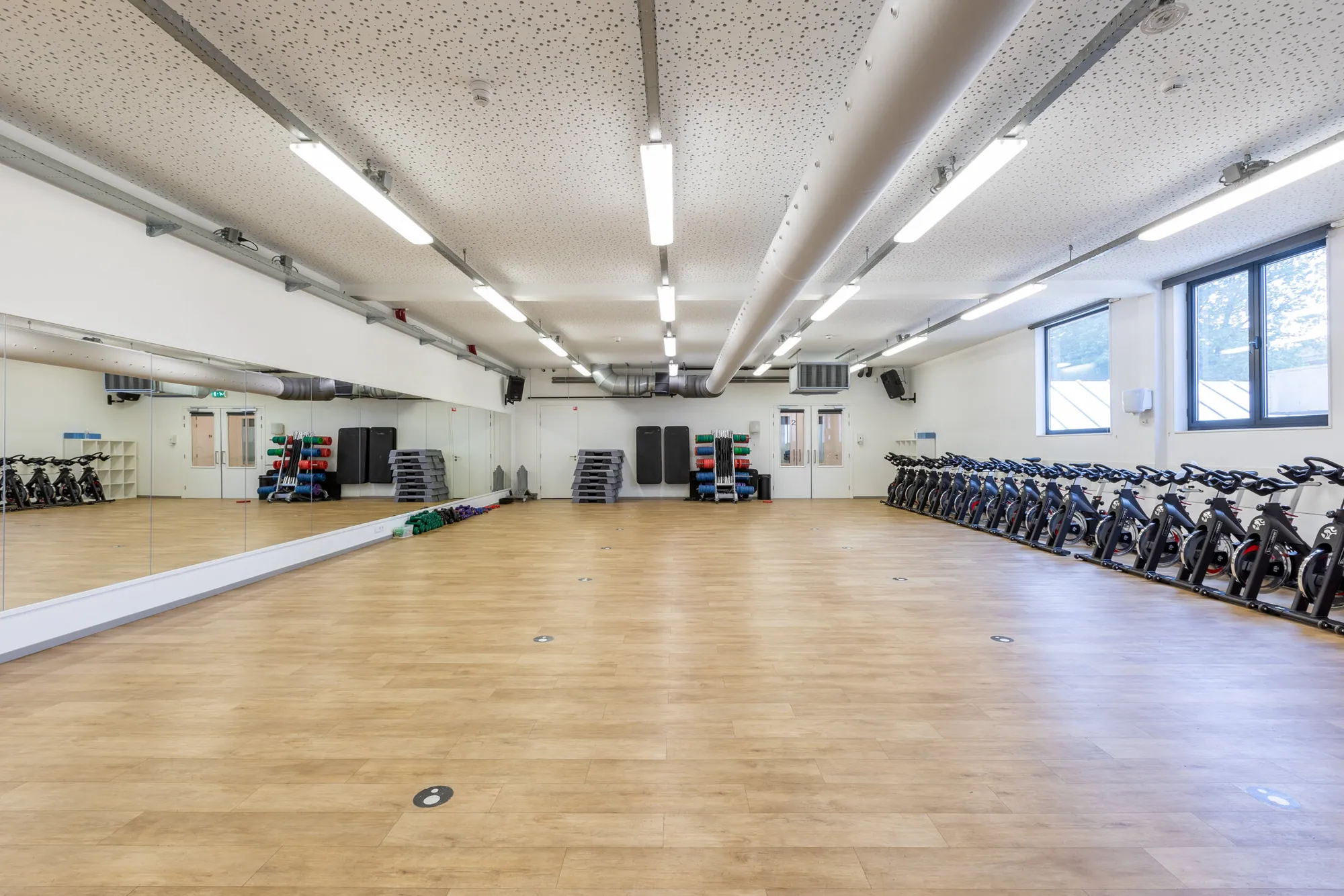 Collo Architecten - Sportcentrum Kenamju