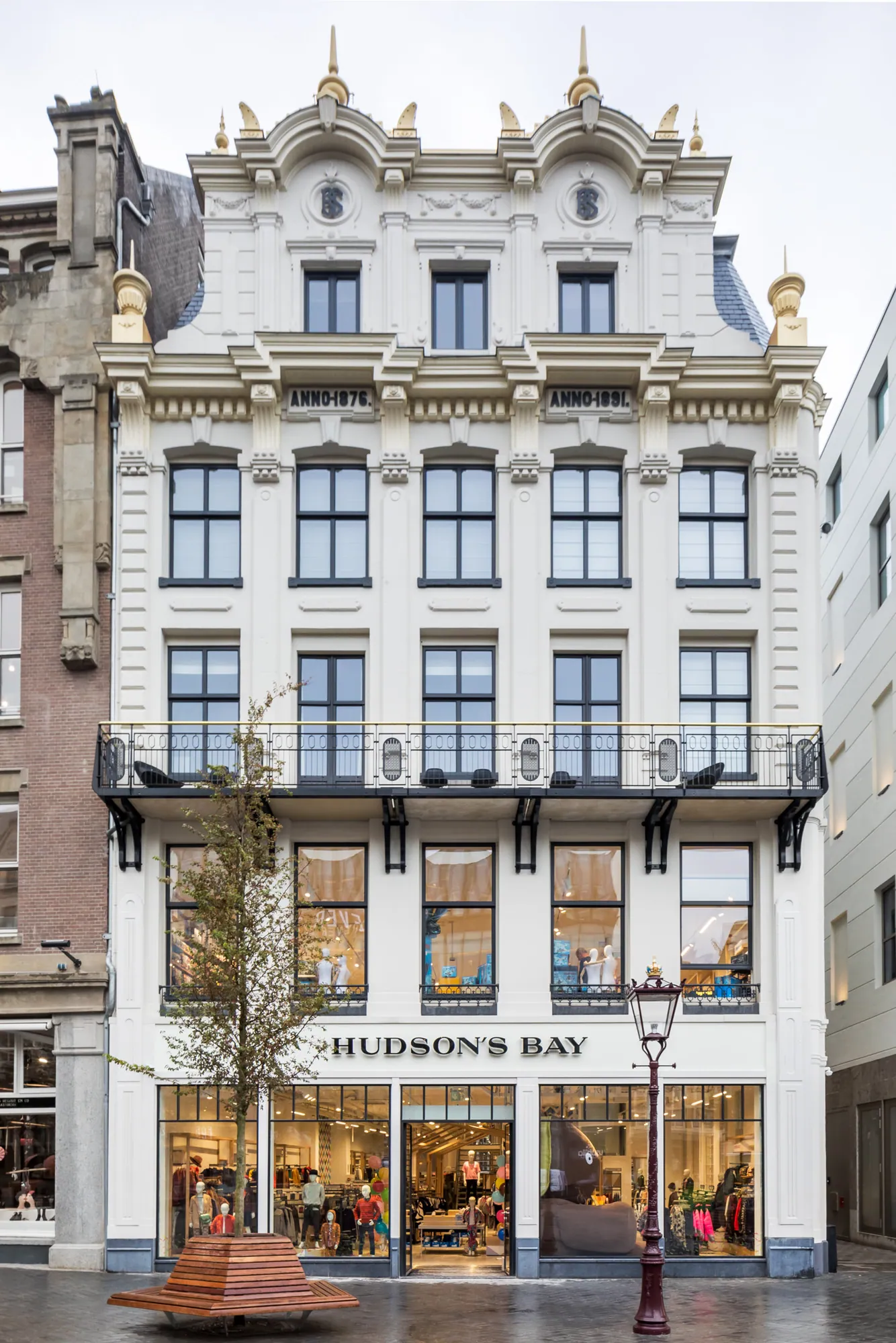 Hudson Bay Kids i.o.v. Phenster Agency