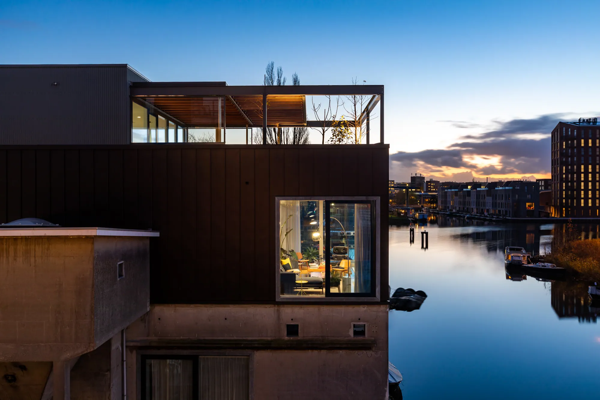 Architectuur- en interieurfotografie door Isabel Nabuurs