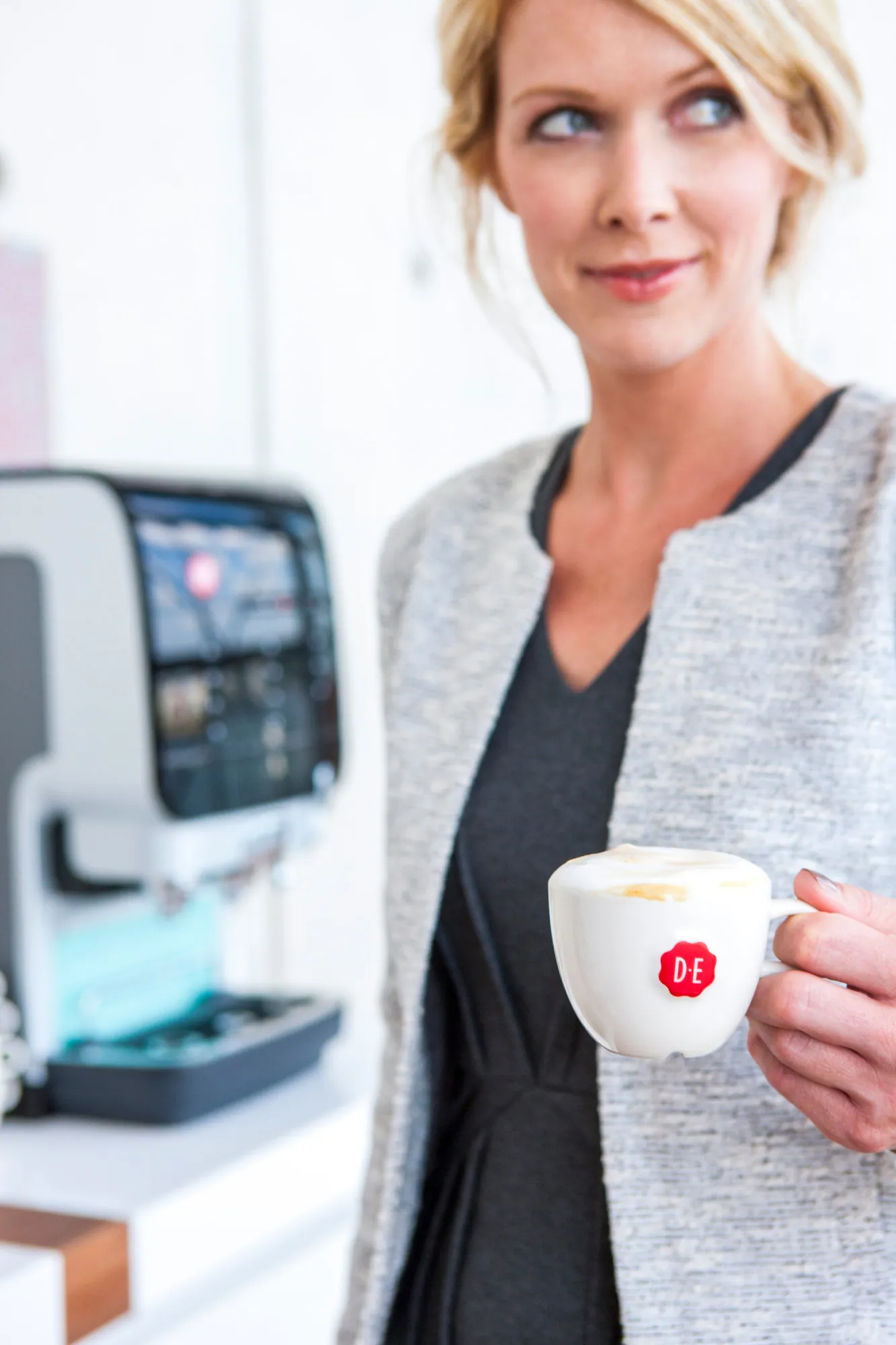 Douwe Egberts, Cafitesse - i.o.v. Inzicht Communicatie