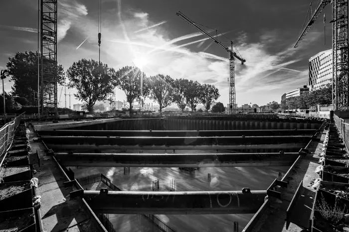 Building Heroes — bouwprojectenfotografie door Isabel Nabuurs