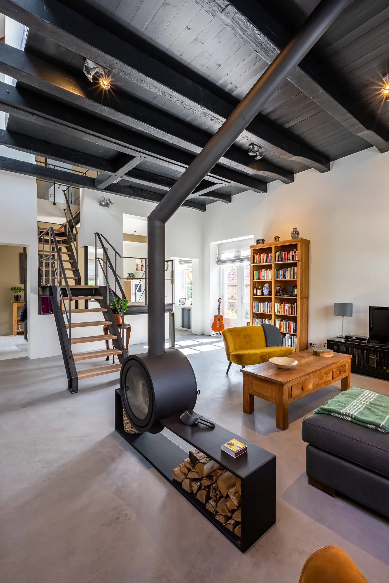 ion Onze Kapel. (Piet de Boer, JAN Architecten)