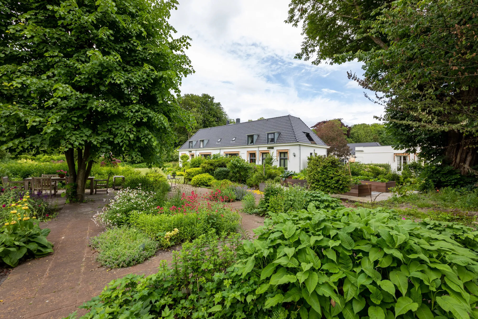 Collo Architecten - verzorgingstehuis