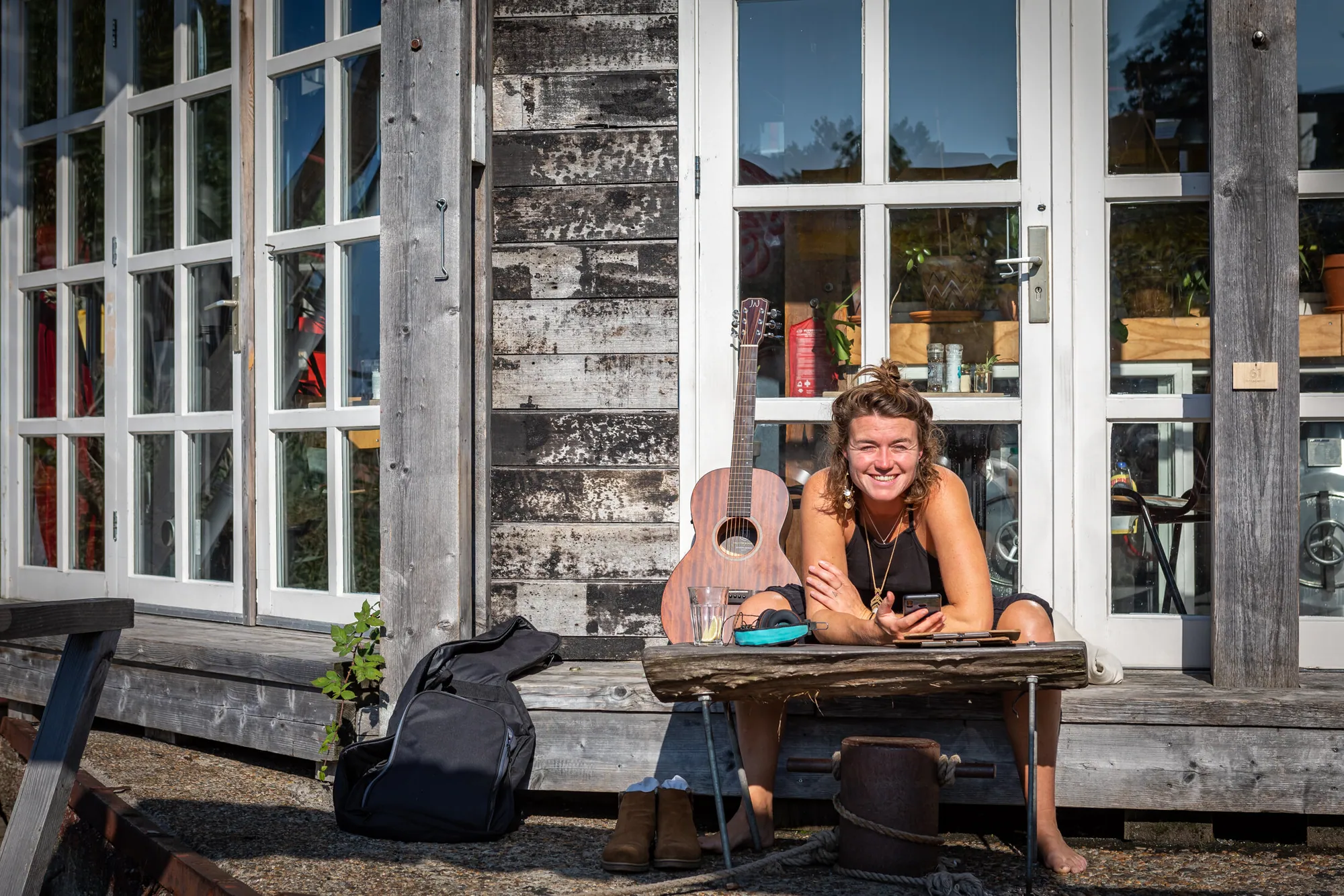 Project Buiksloterham Amsterdam — fotografie Isabel Nabuurs