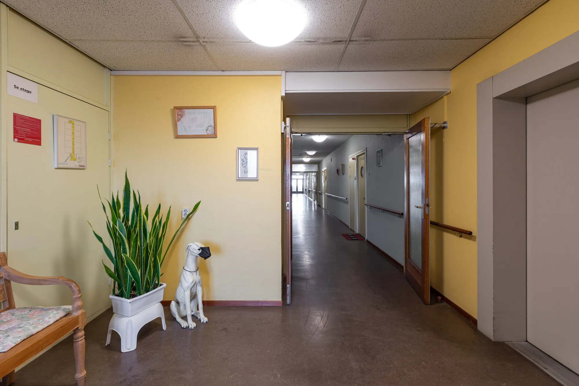 Eigen Haard - renovatie flat