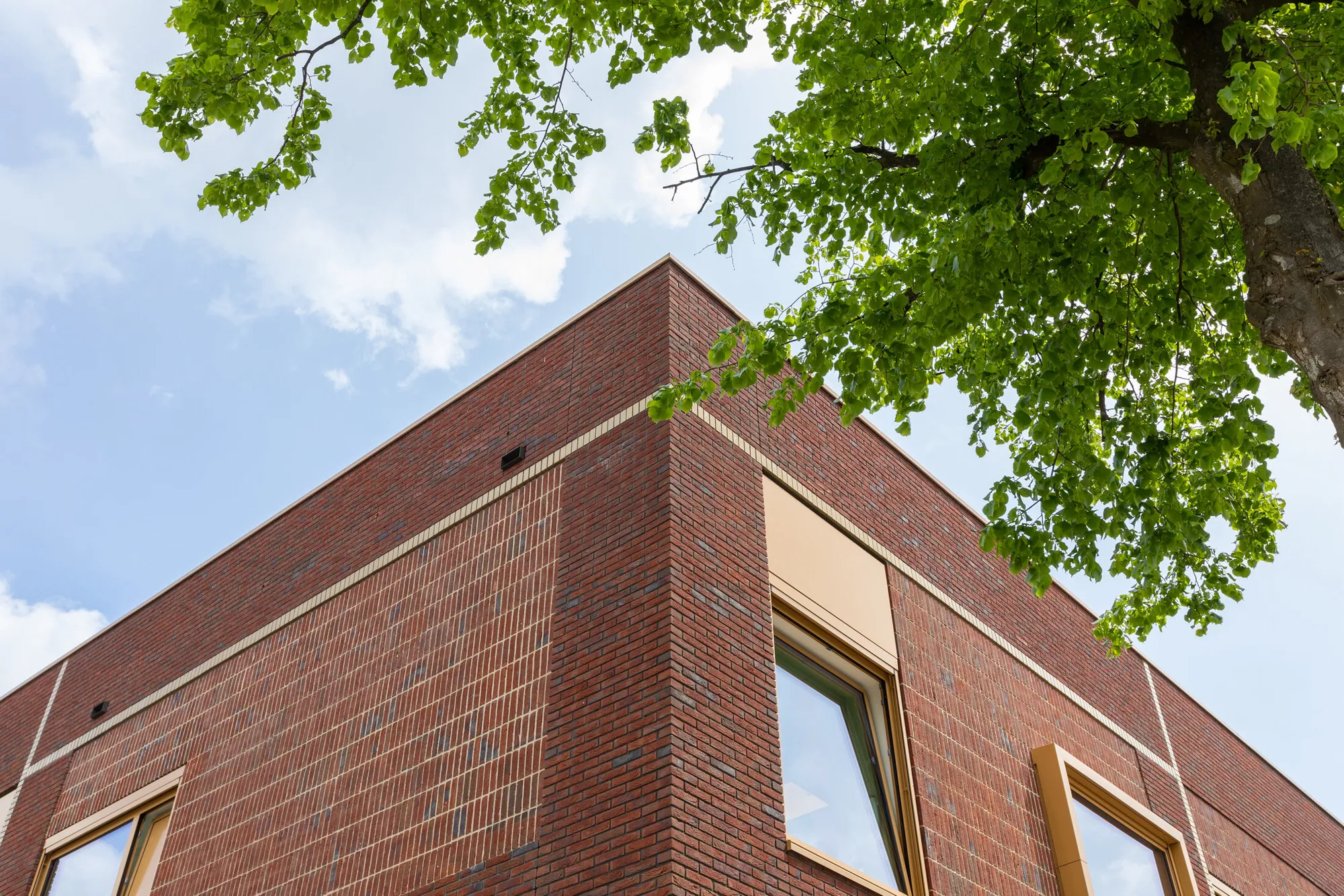 Brique Architecten - Jules Verne Basisschool Utrecht