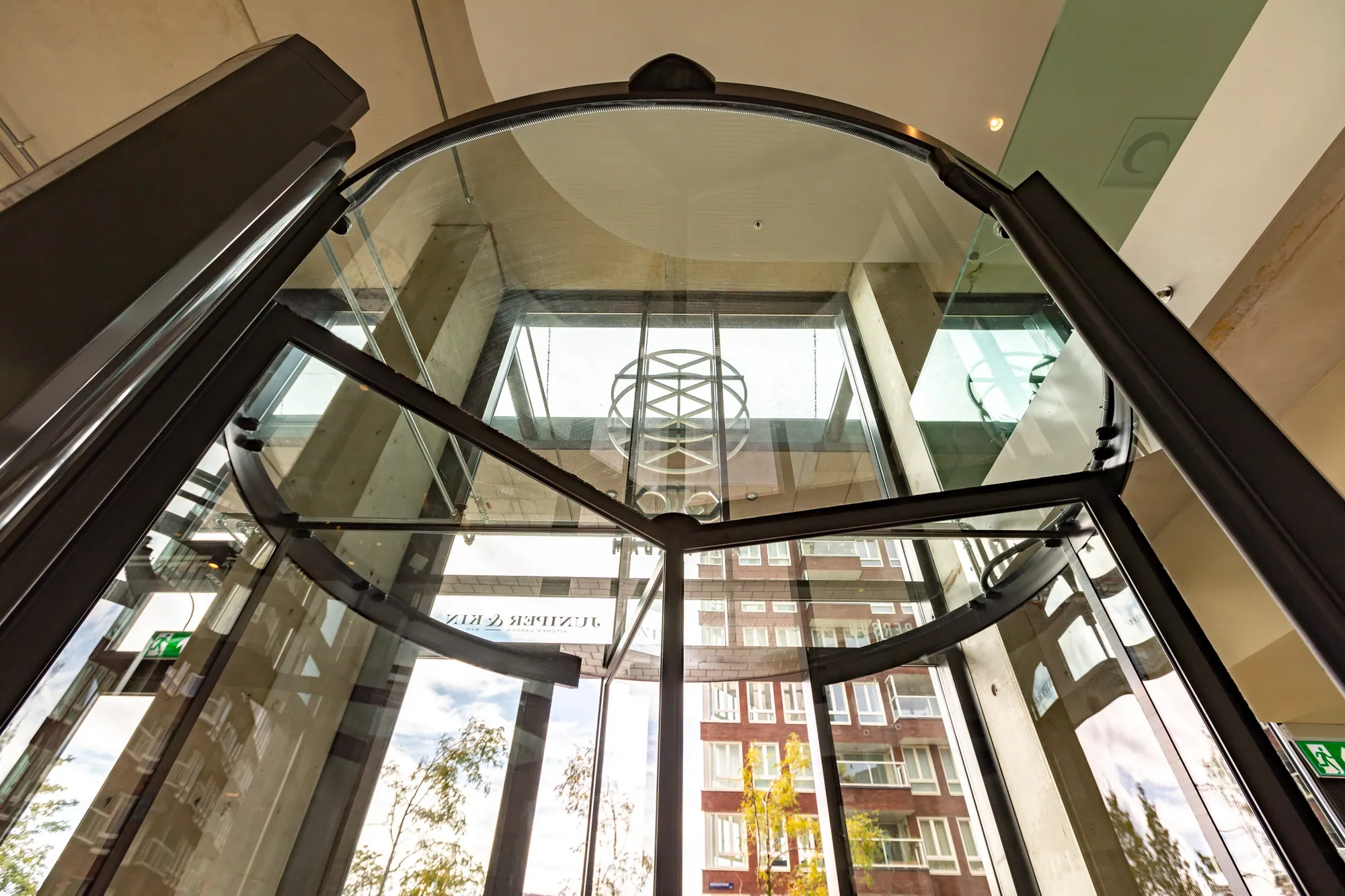 Boon Edam - QO Hotel