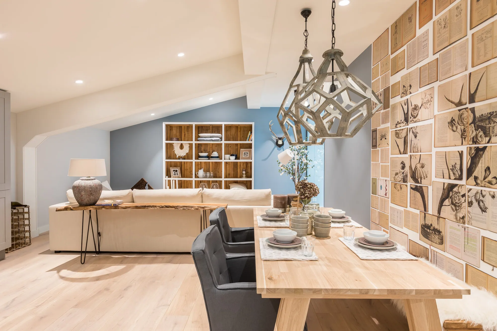 Showroom Carpentier Wonen Vink SmartStart