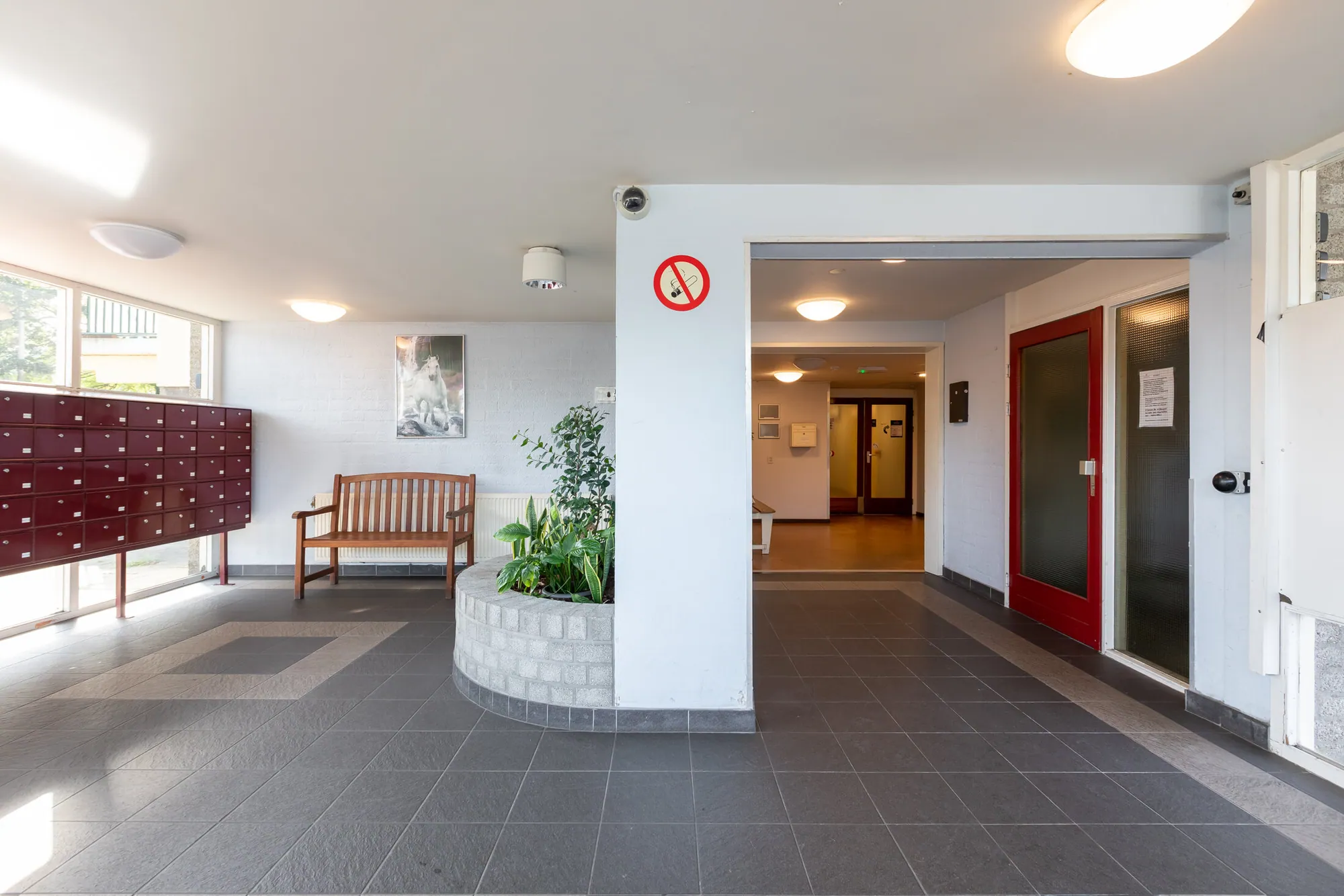 Eigen Haard - renovatie flat