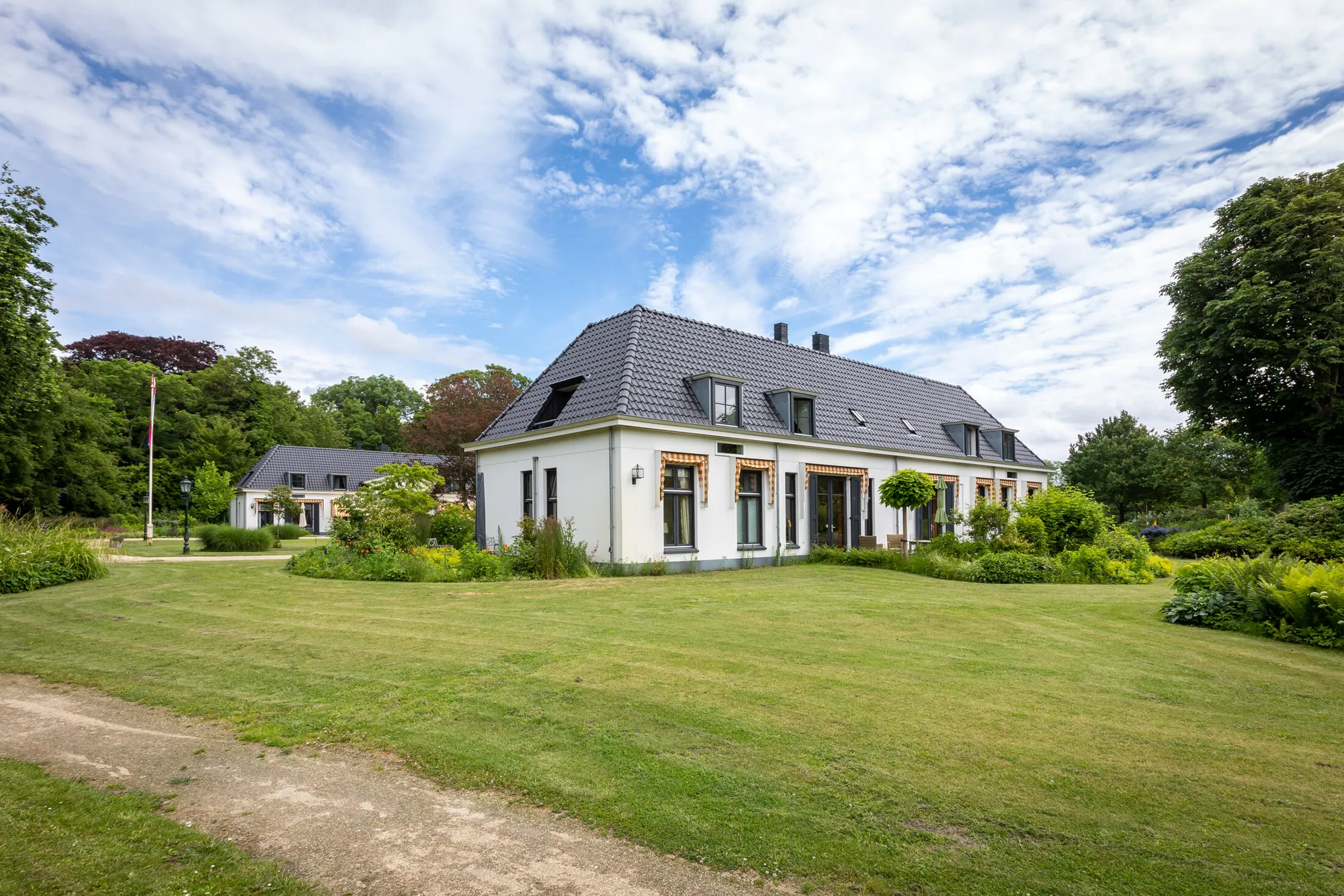Collo Architecten - verzorgingstehuis