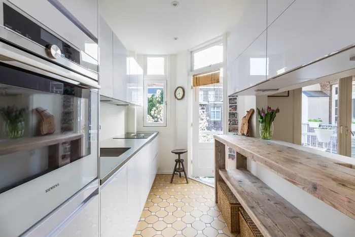 DB Bouw Amsterdam Zuid — interieurfotografie door Isabel Nabuurs