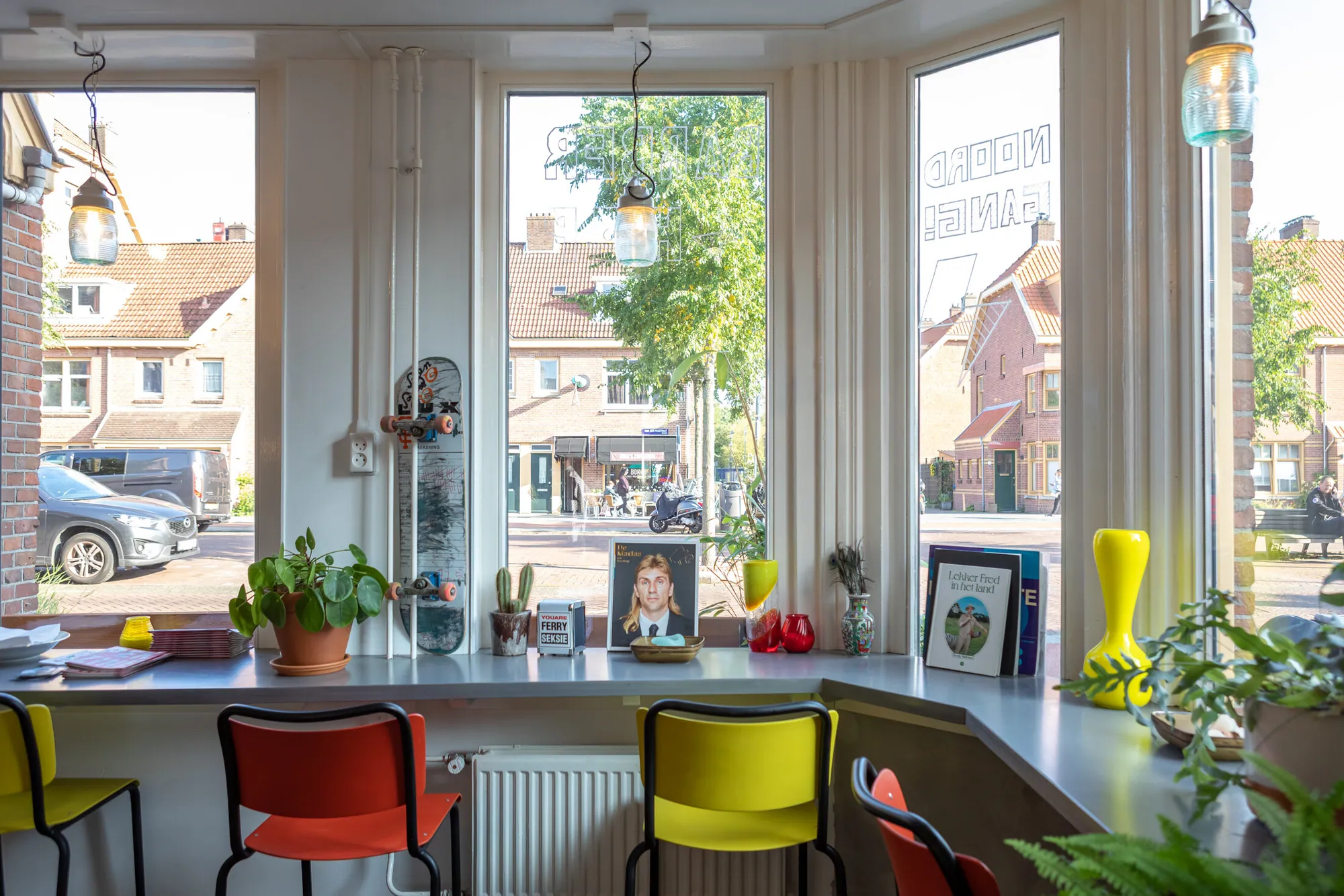 Project Buiksloterham Amsterdam — fotografie Isabel Nabuurs