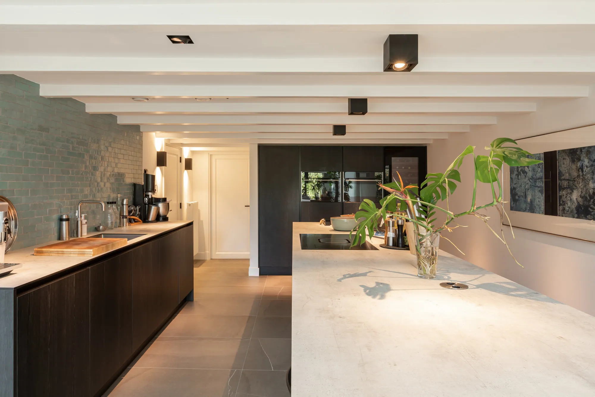 MJ Bouw - uitbouw Amstelveen
