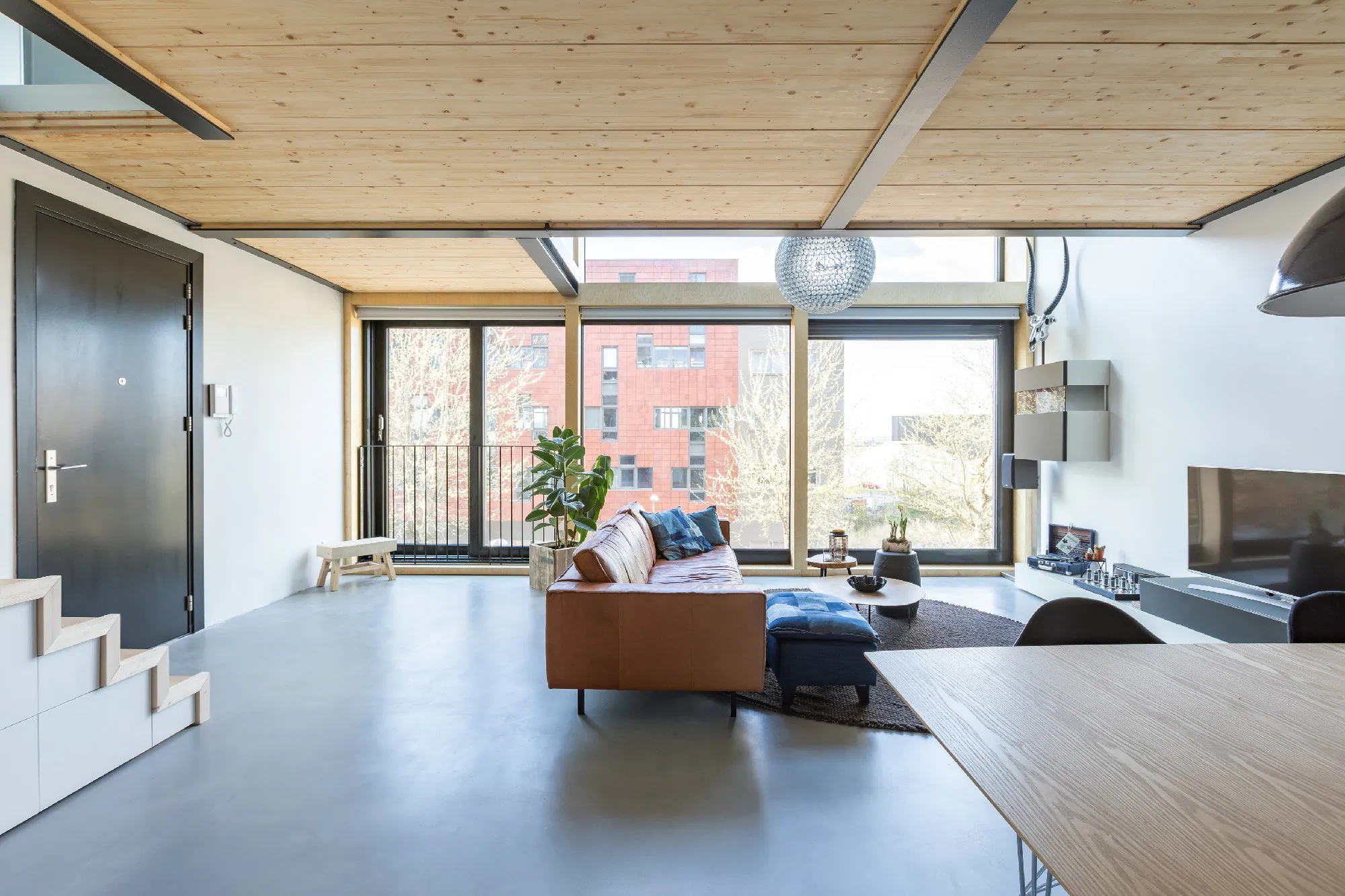 Superlofts Houthavens Amsterdam