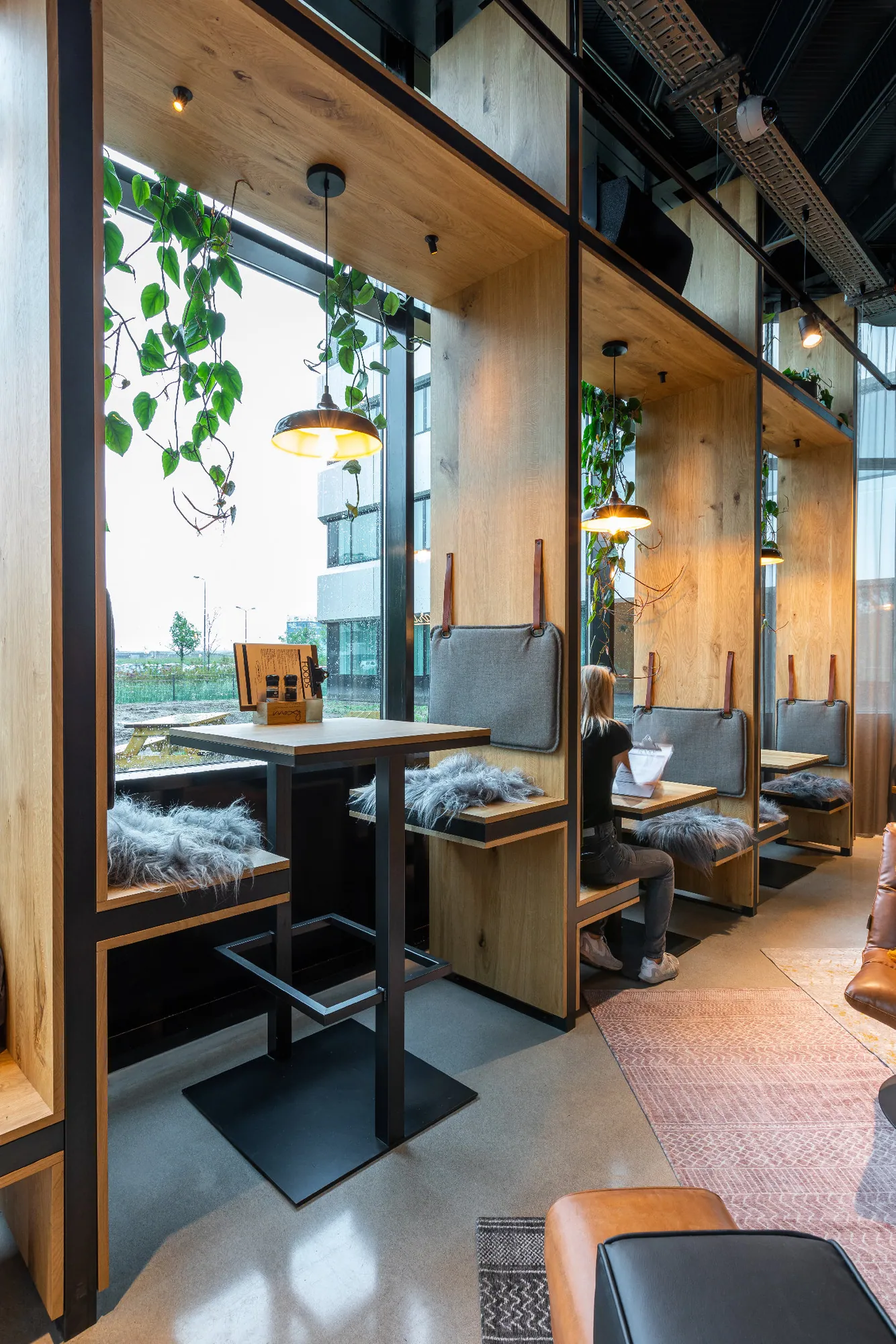 Moxy Hotel Hoofddorp - Brique Architecten