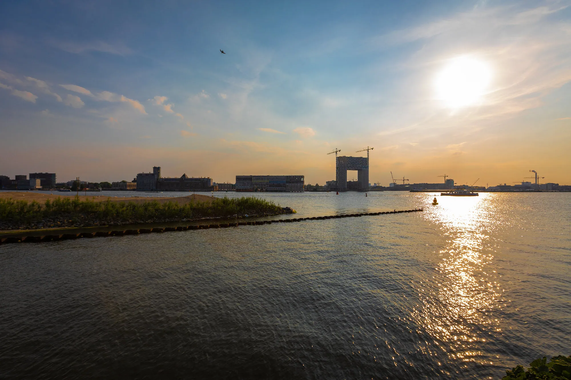 Gehele project te volgen via #topupamsterdam
