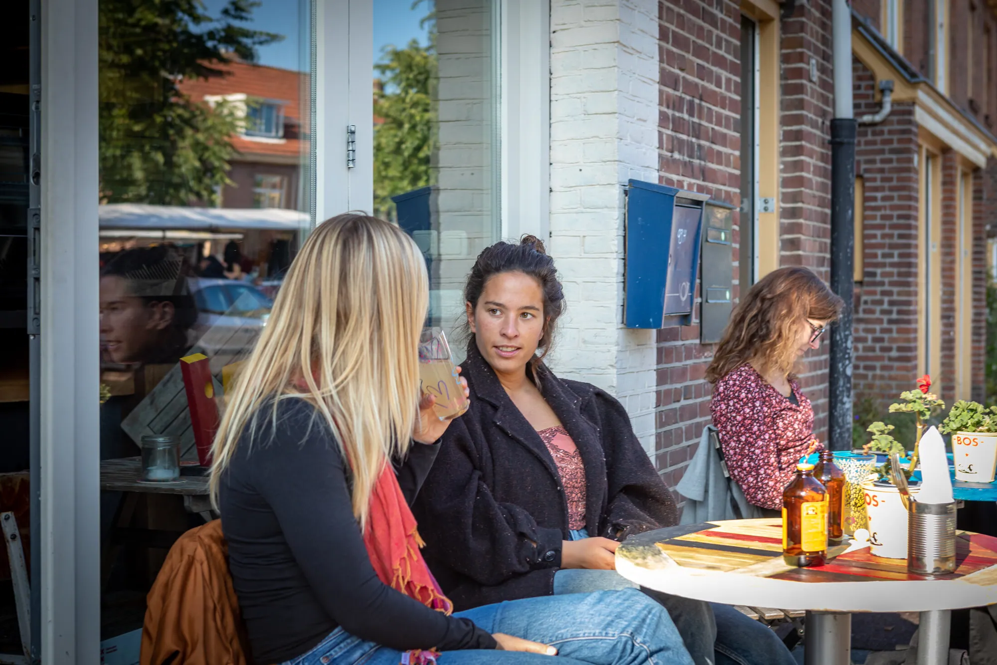 Project Buiksloterham Amsterdam — fotografie Isabel Nabuurs