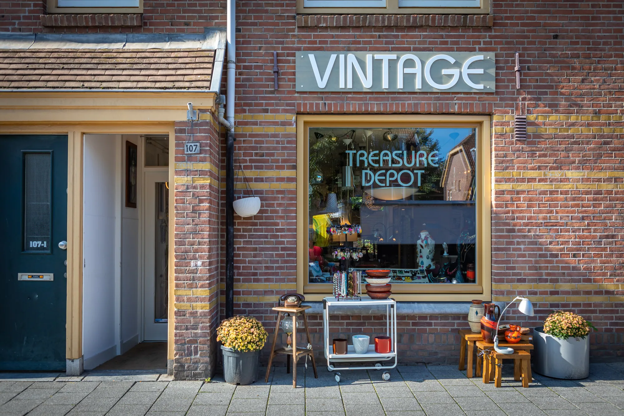 Project Buiksloterham Amsterdam — fotografie Isabel Nabuurs