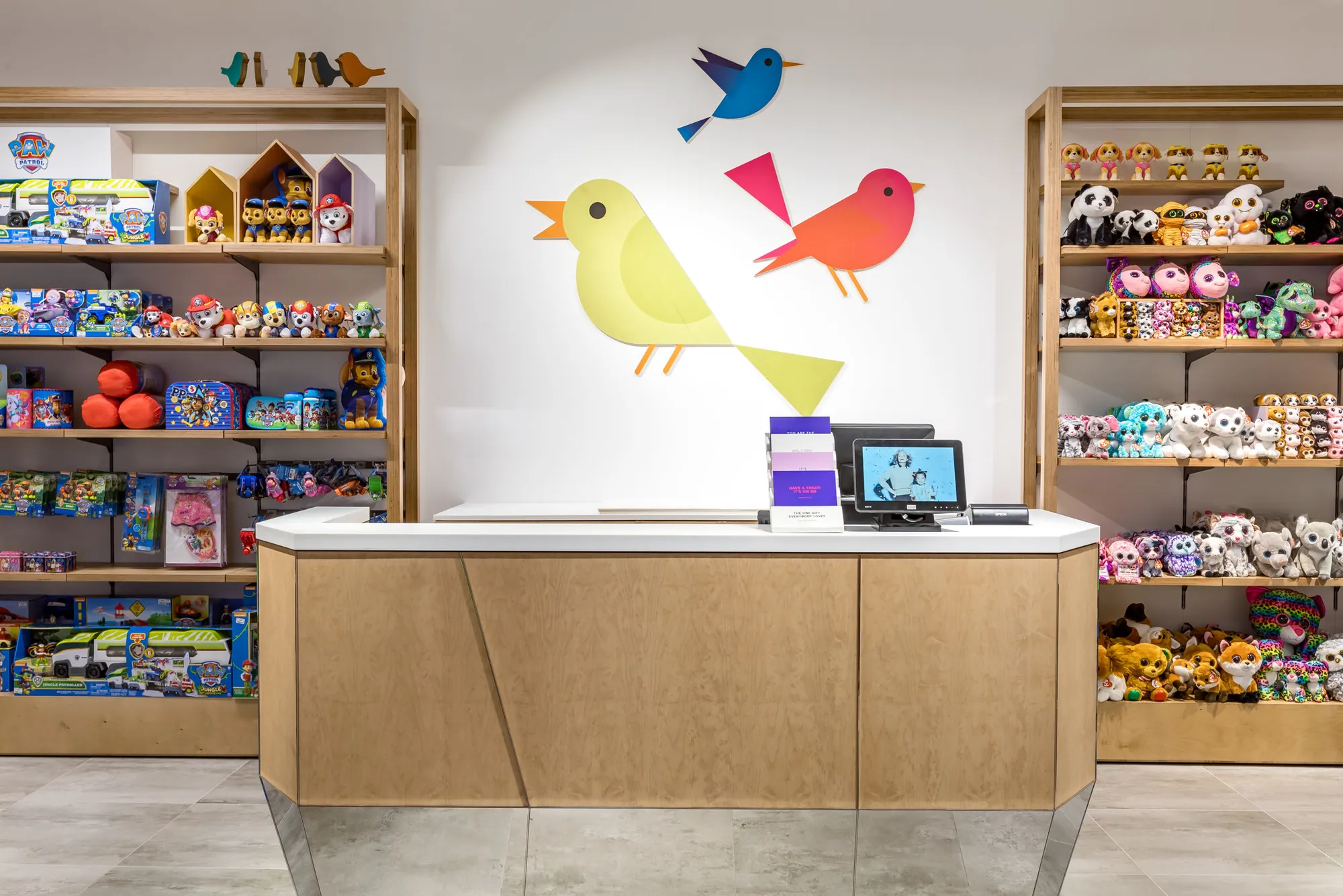 Hudson Bay Kids i.o.v. Phenster Agency