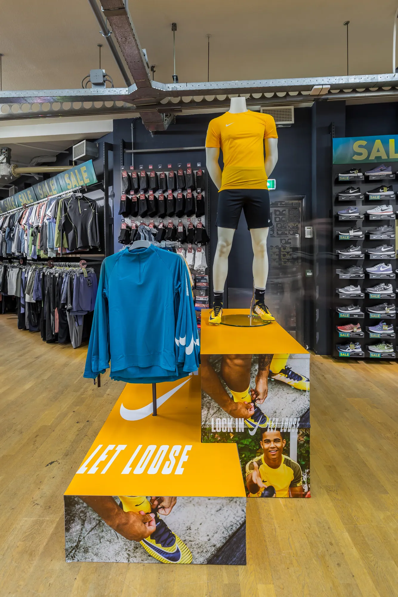 iov Nike Football